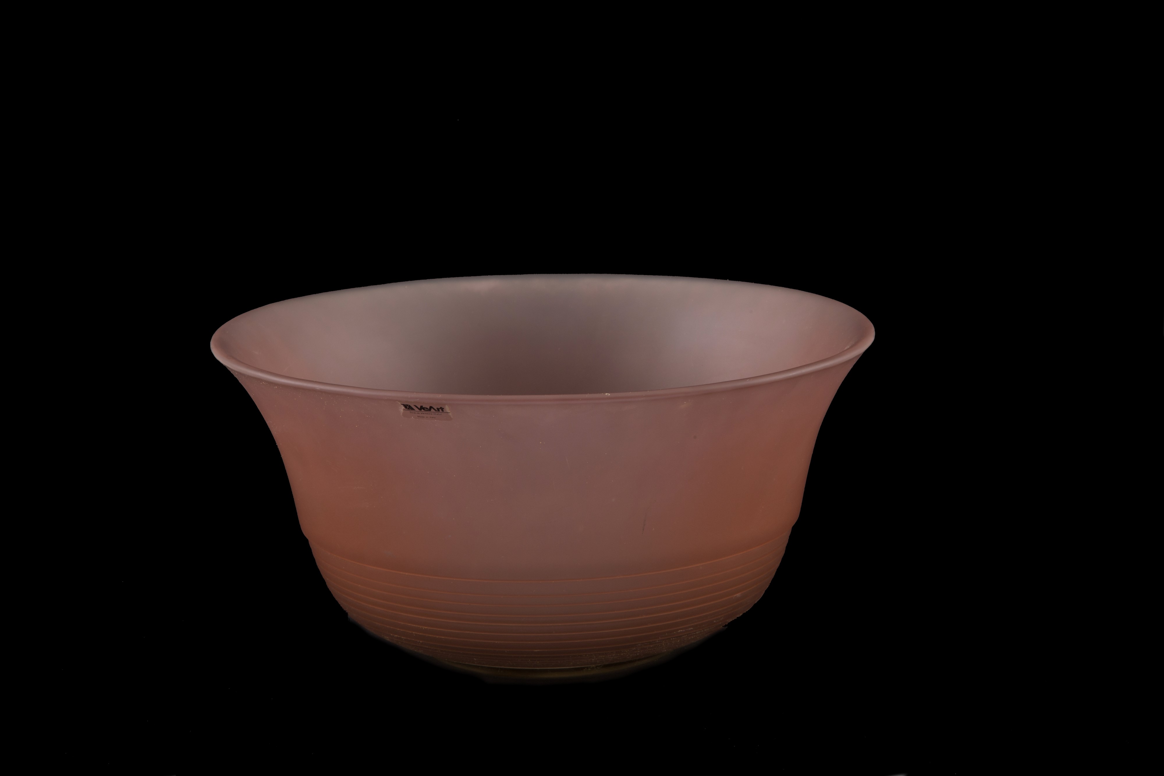 Vaso in Vetro Opalino. Veart