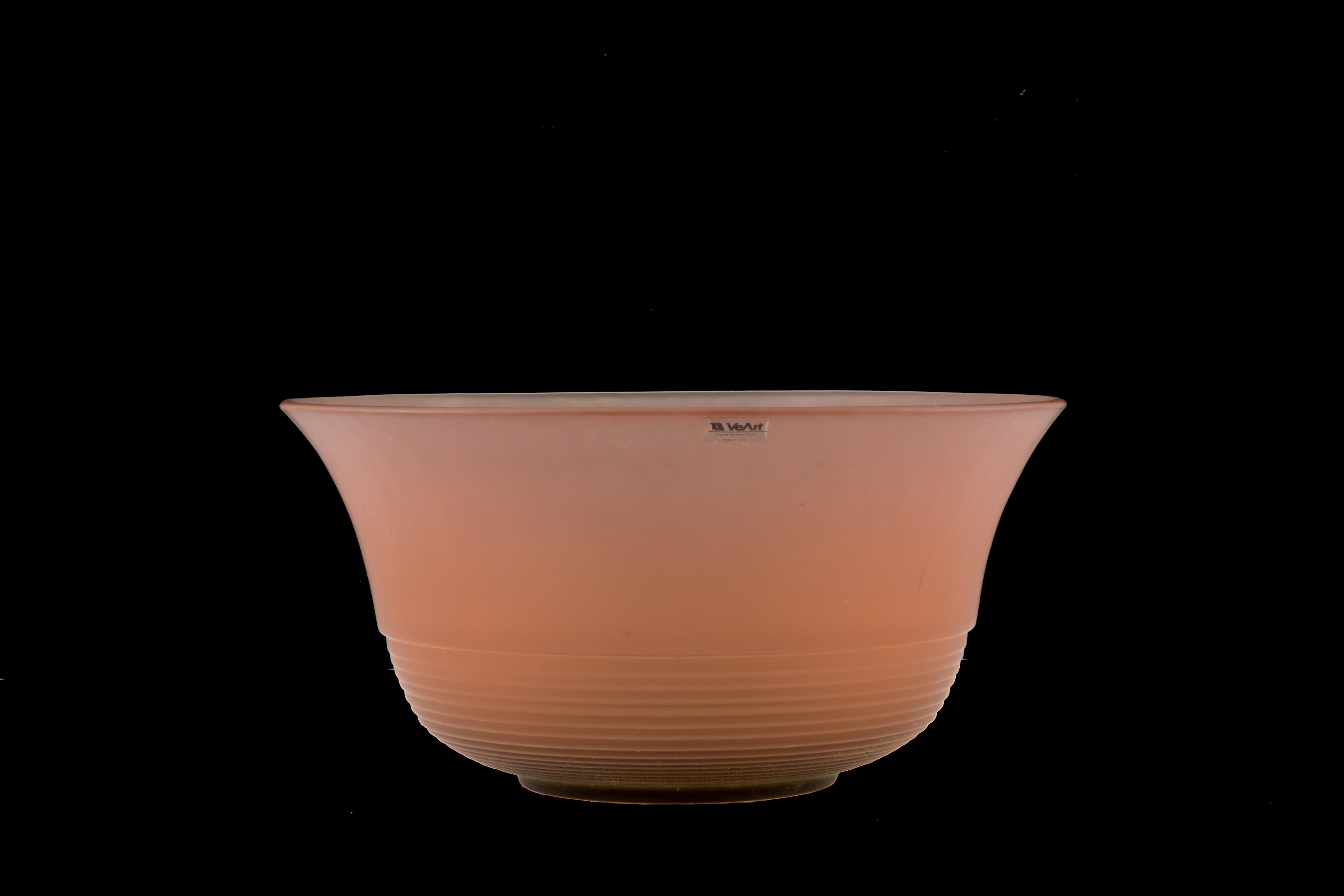 Vaso in Vetro Opalino. Veart