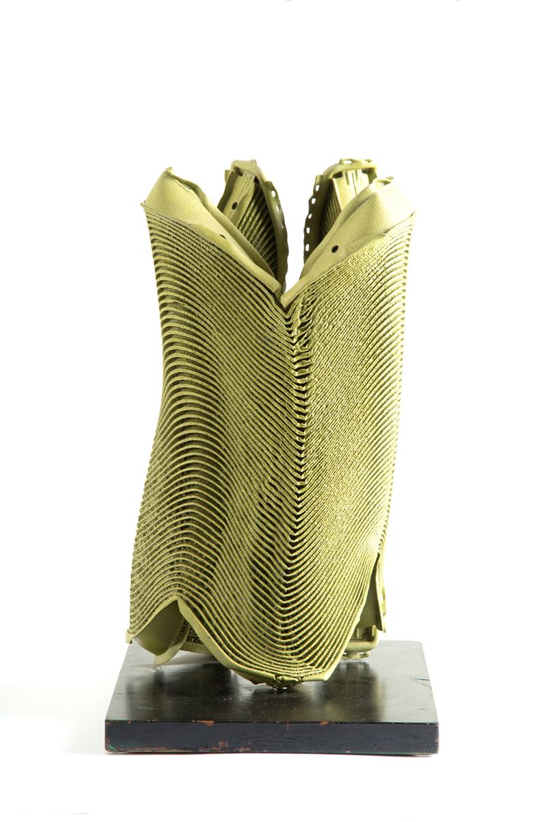 M’horò - Scultura in Metallo "senza Titolo"