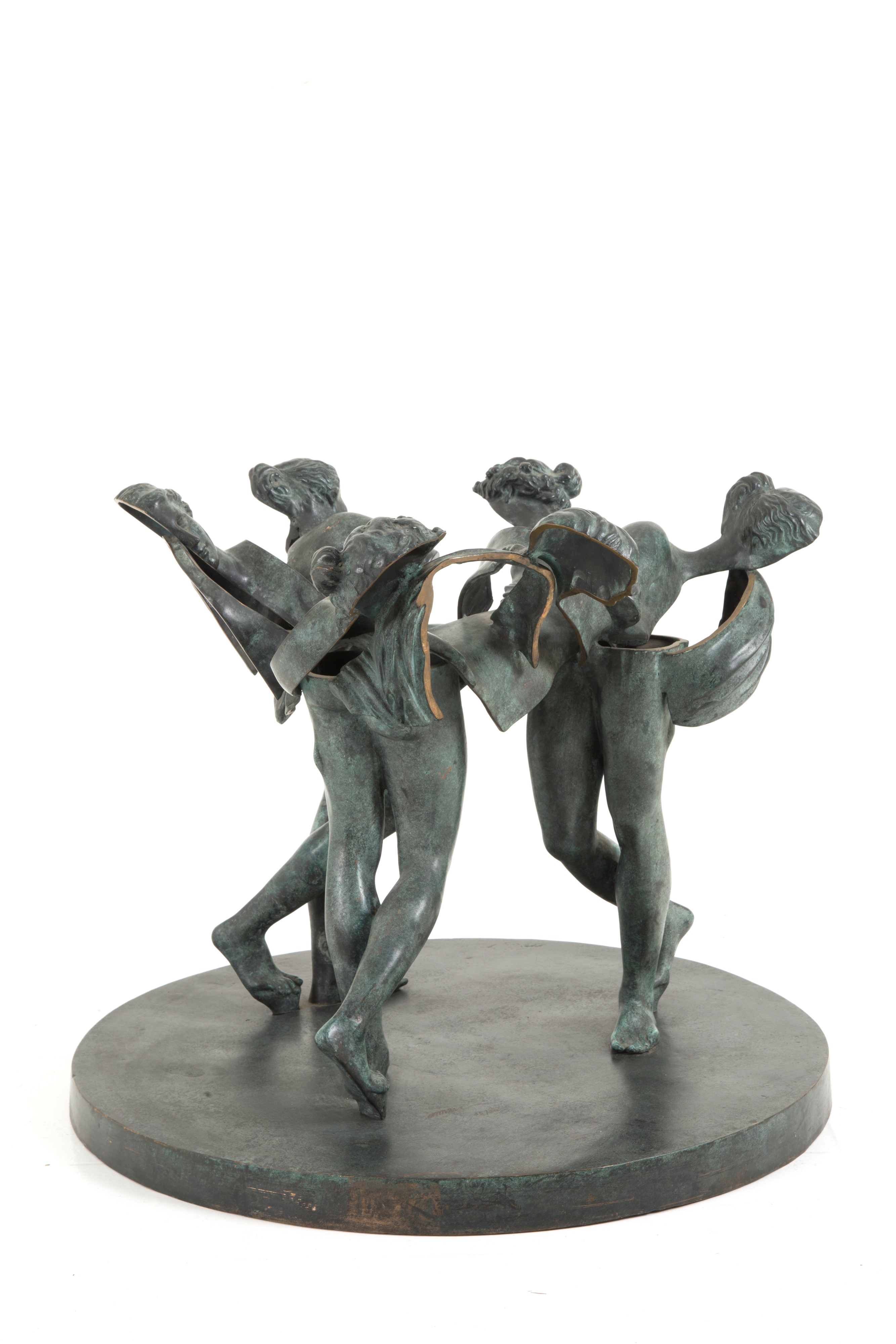 Armand Pierre Fernandez Arman - Tavolo Scultura