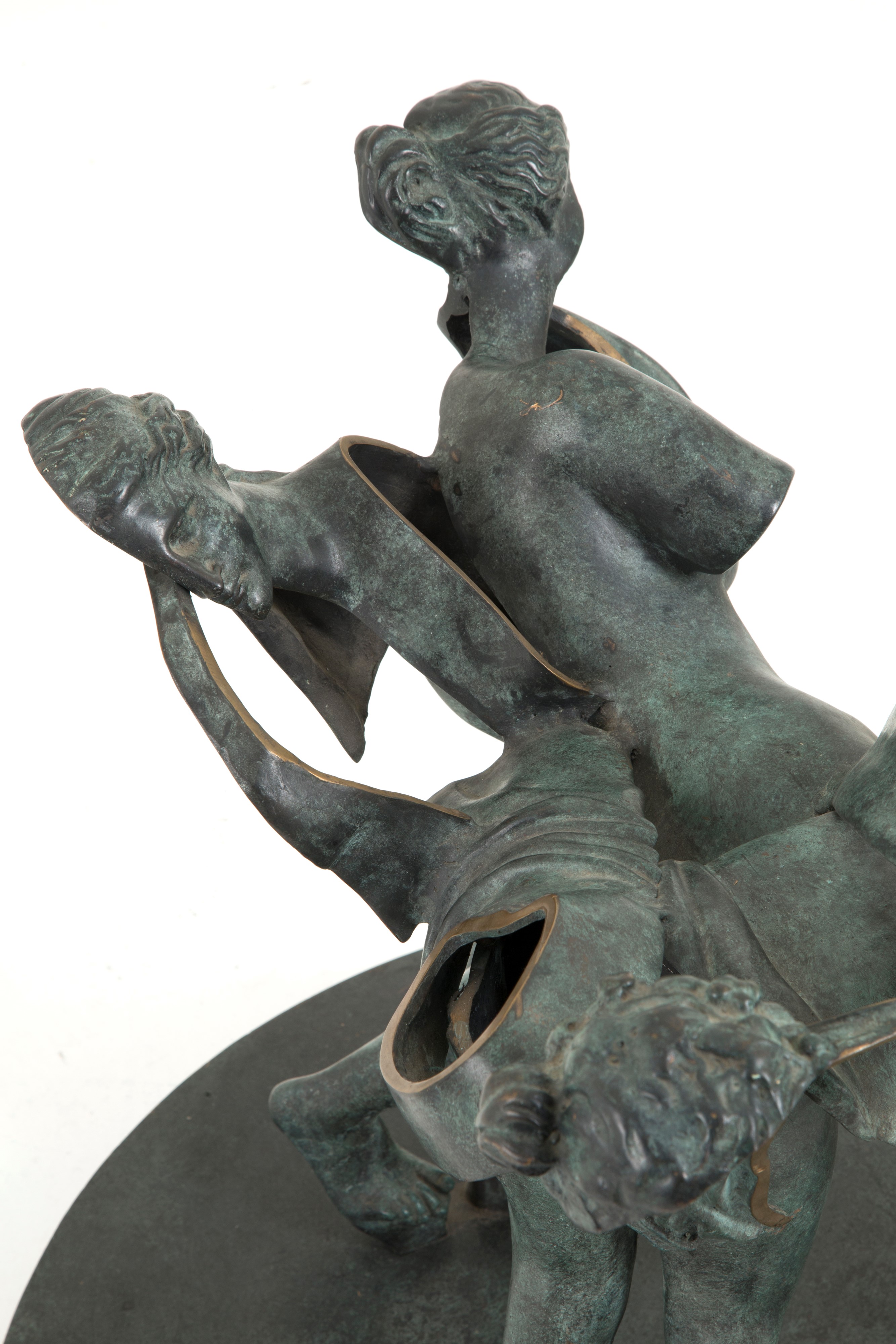 Armand Pierre Fernandez Arman - Tavolo Scultura