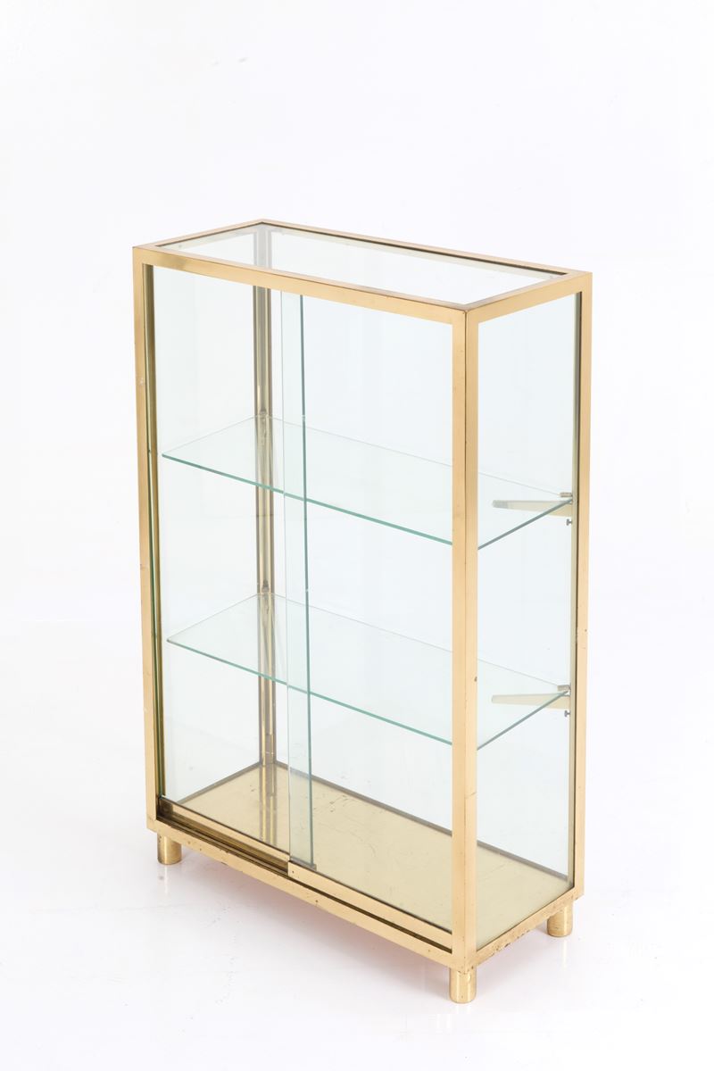 Vetrinetta in Ottone