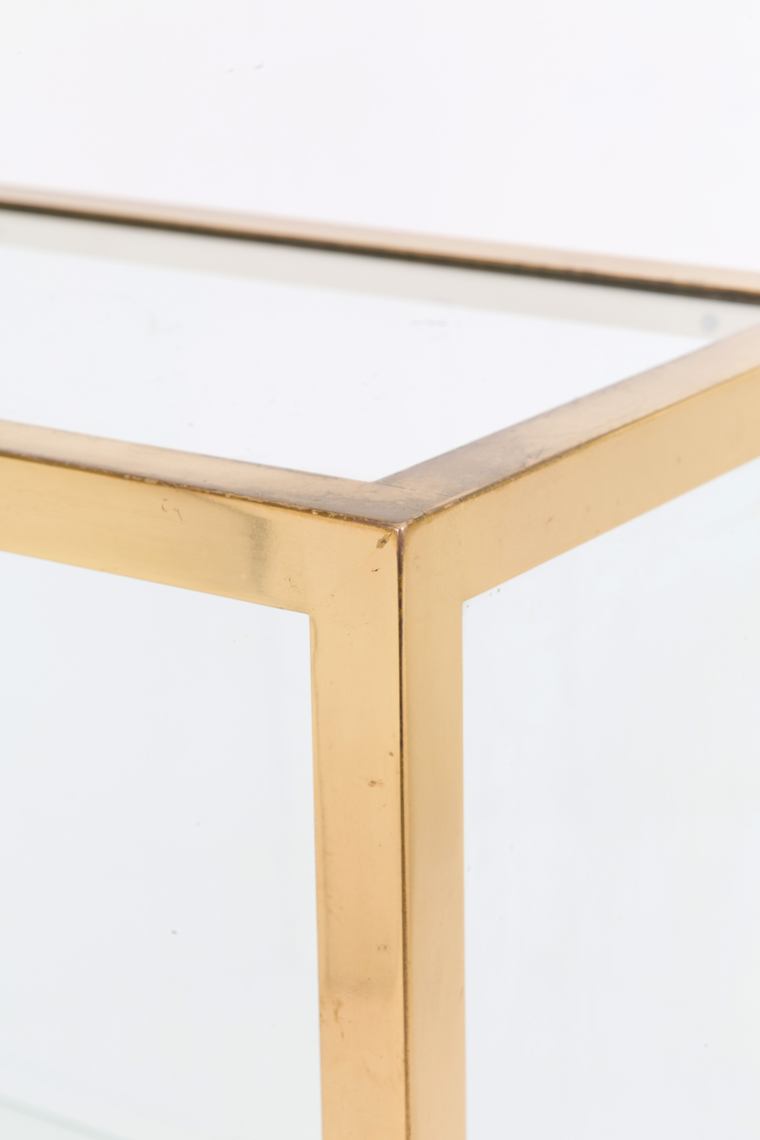 Vetrinetta in Ottone