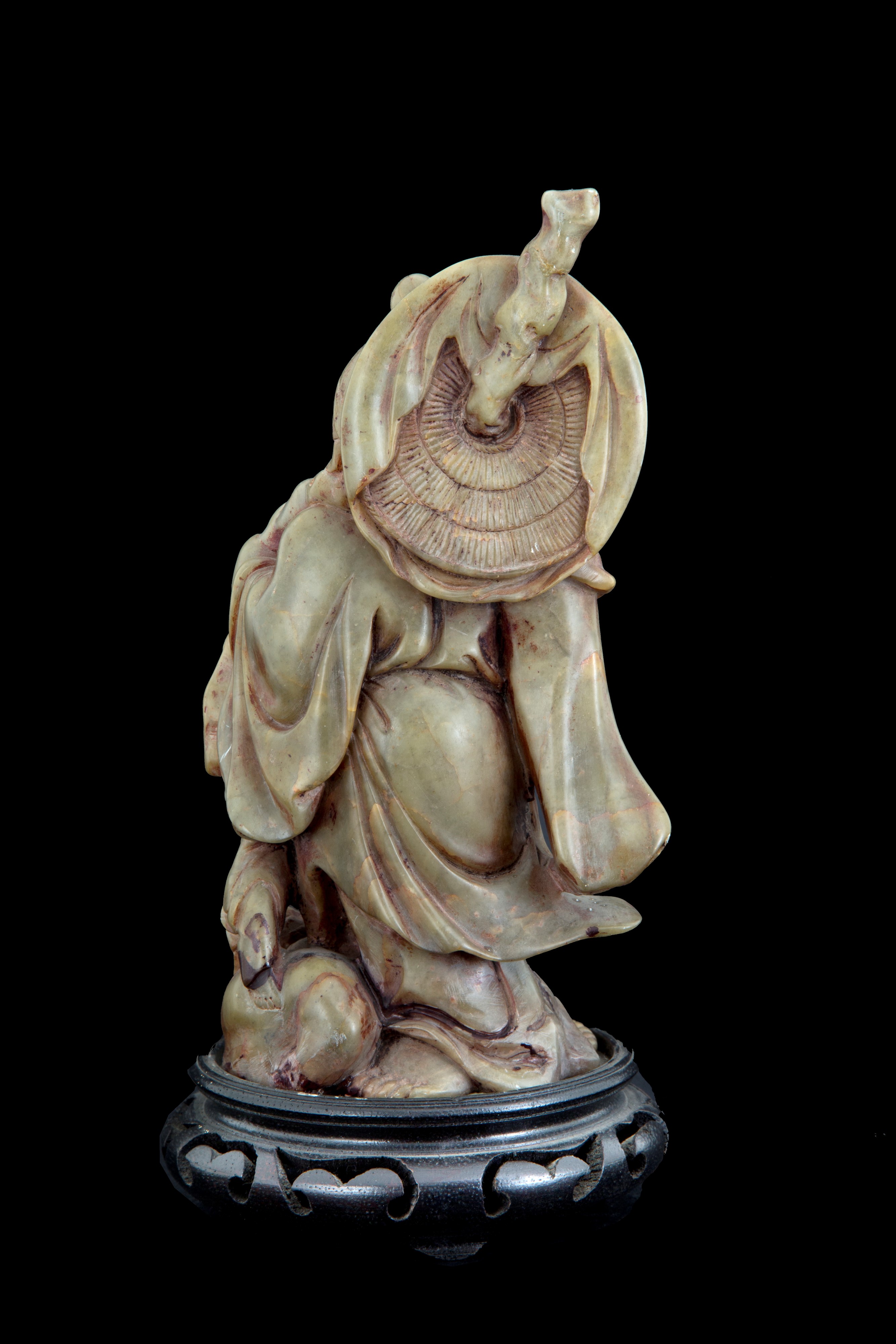 Scultura "BUDDHA CON BAMBINI"