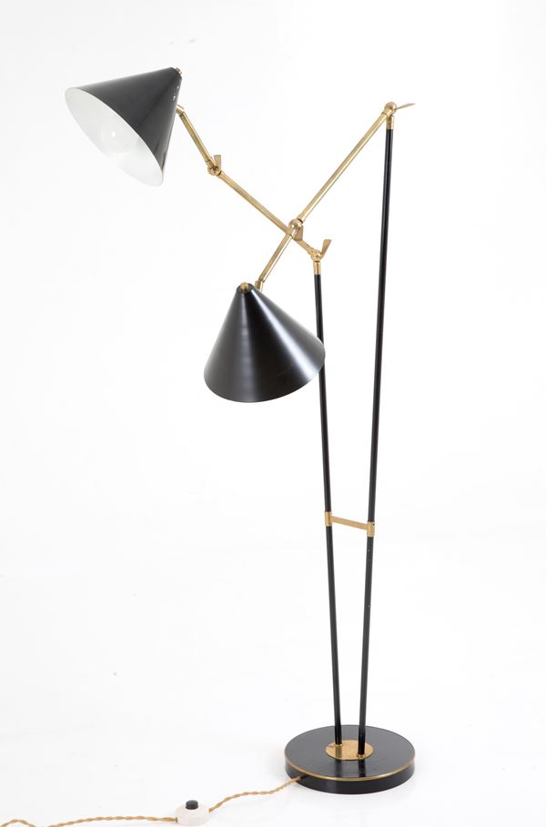 Floor lamp