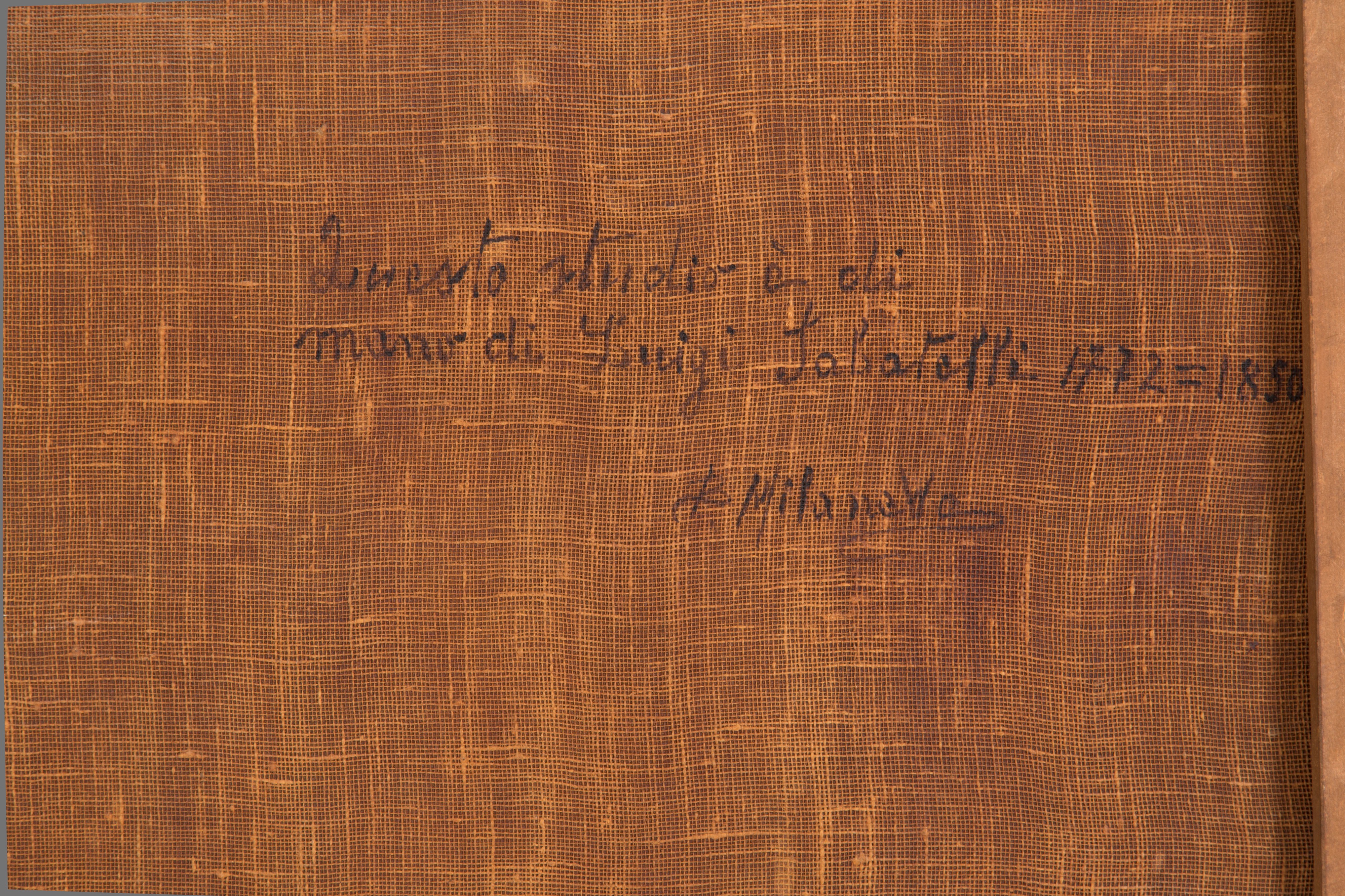Luigi Sabatelli - Dipinto "lo Sposalizio della Vergine"
