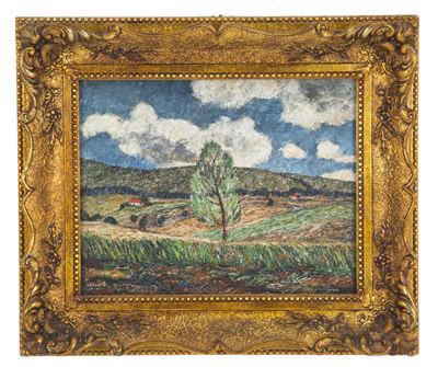 Dipinto "paesaggio"