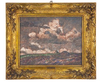Dipinto "paesaggio"