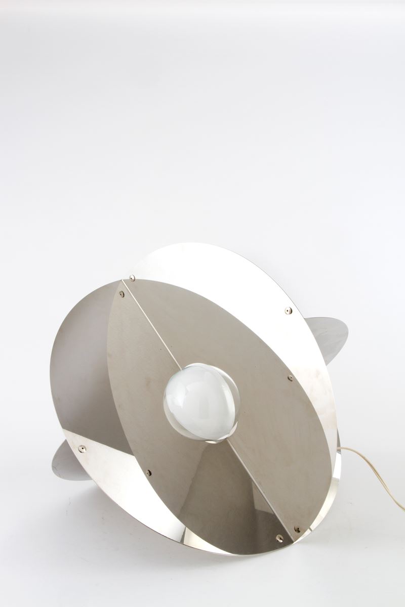 Rinaldo Cutini - Lampada Luna per New Lamp