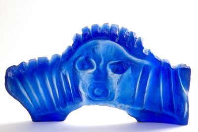 Scultura "eclatement"