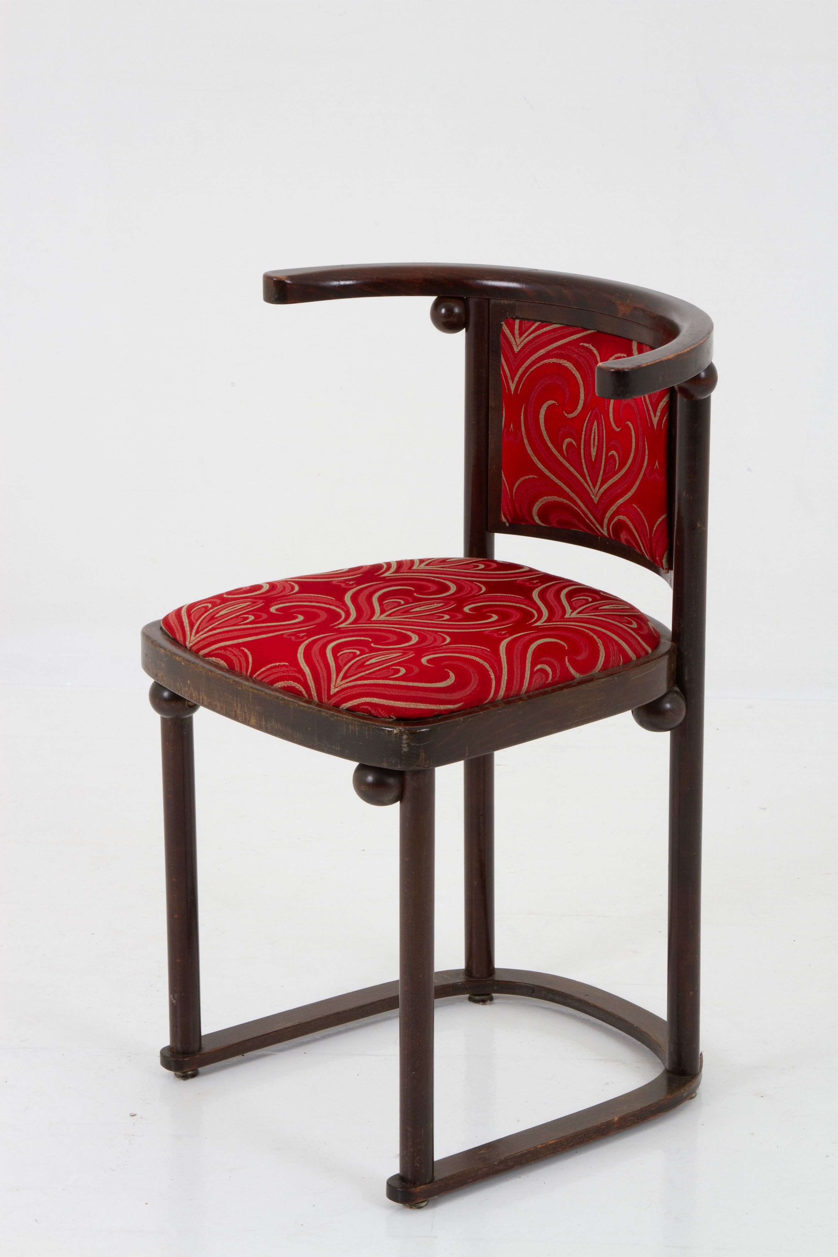 Josef Hoffmann - Sedia per Wittmann