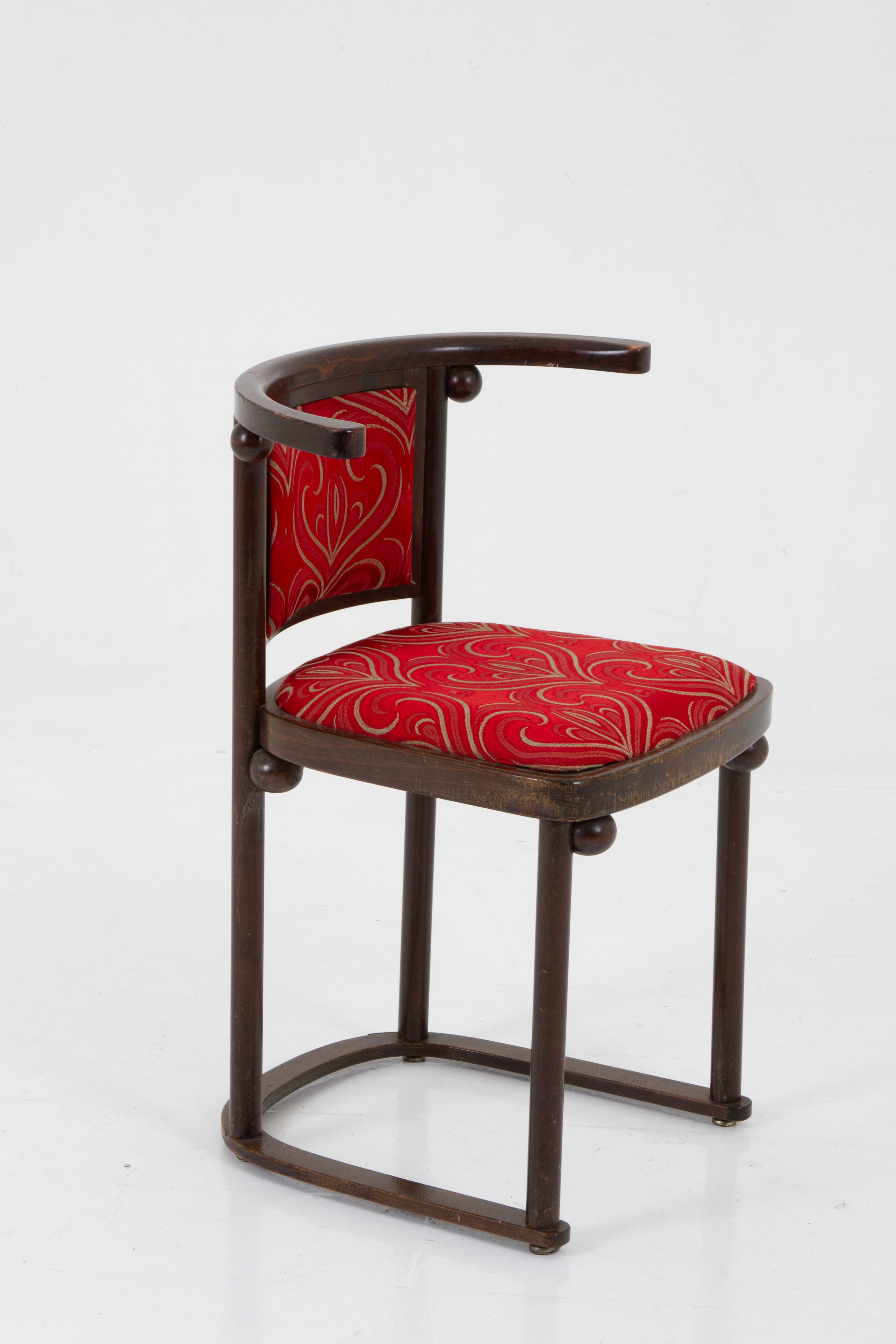 Josef Hoffmann - Sedia per Wittmann