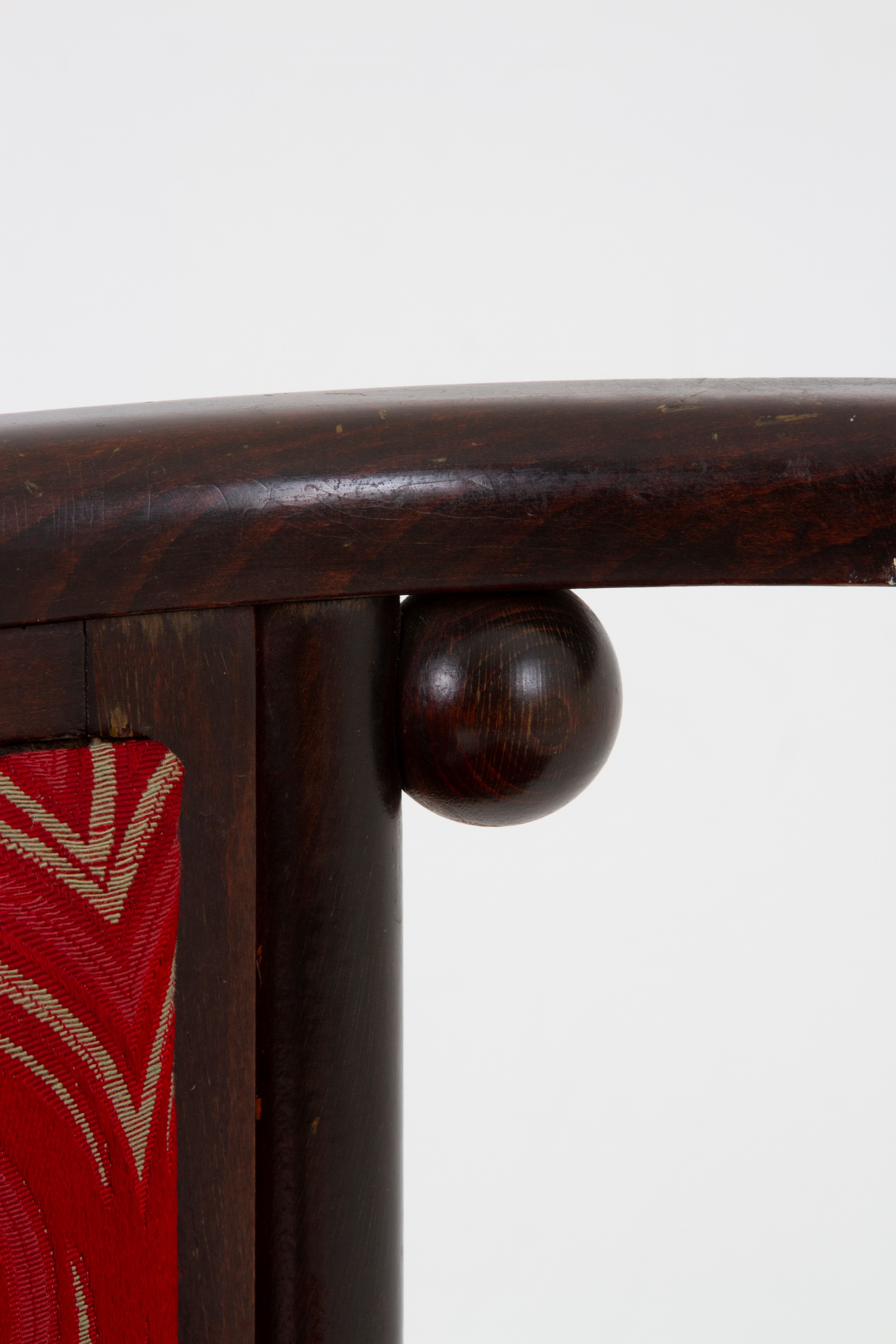 Josef Hoffmann - Sedia per Wittmann