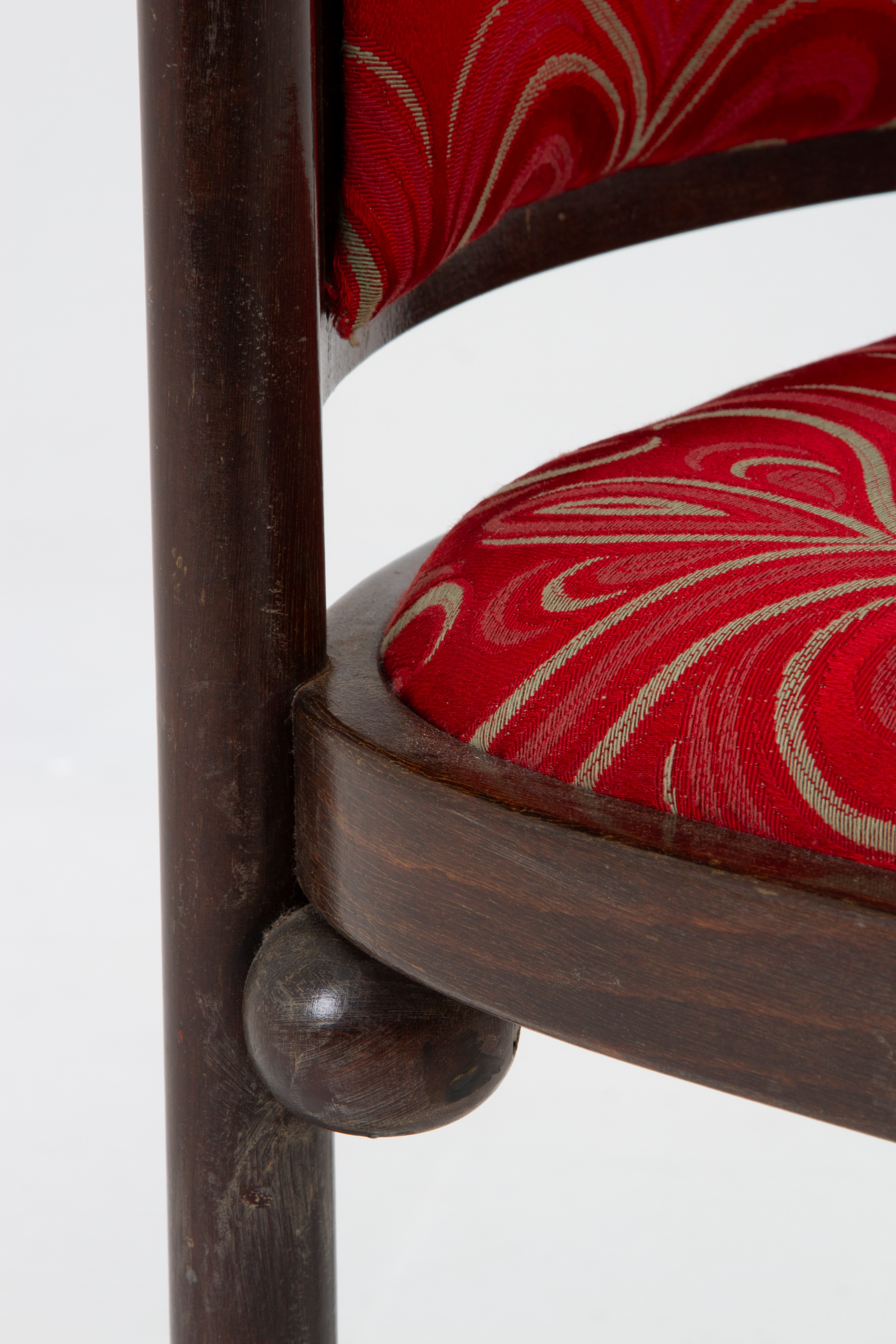 Josef Hoffmann - Sedia per Wittmann