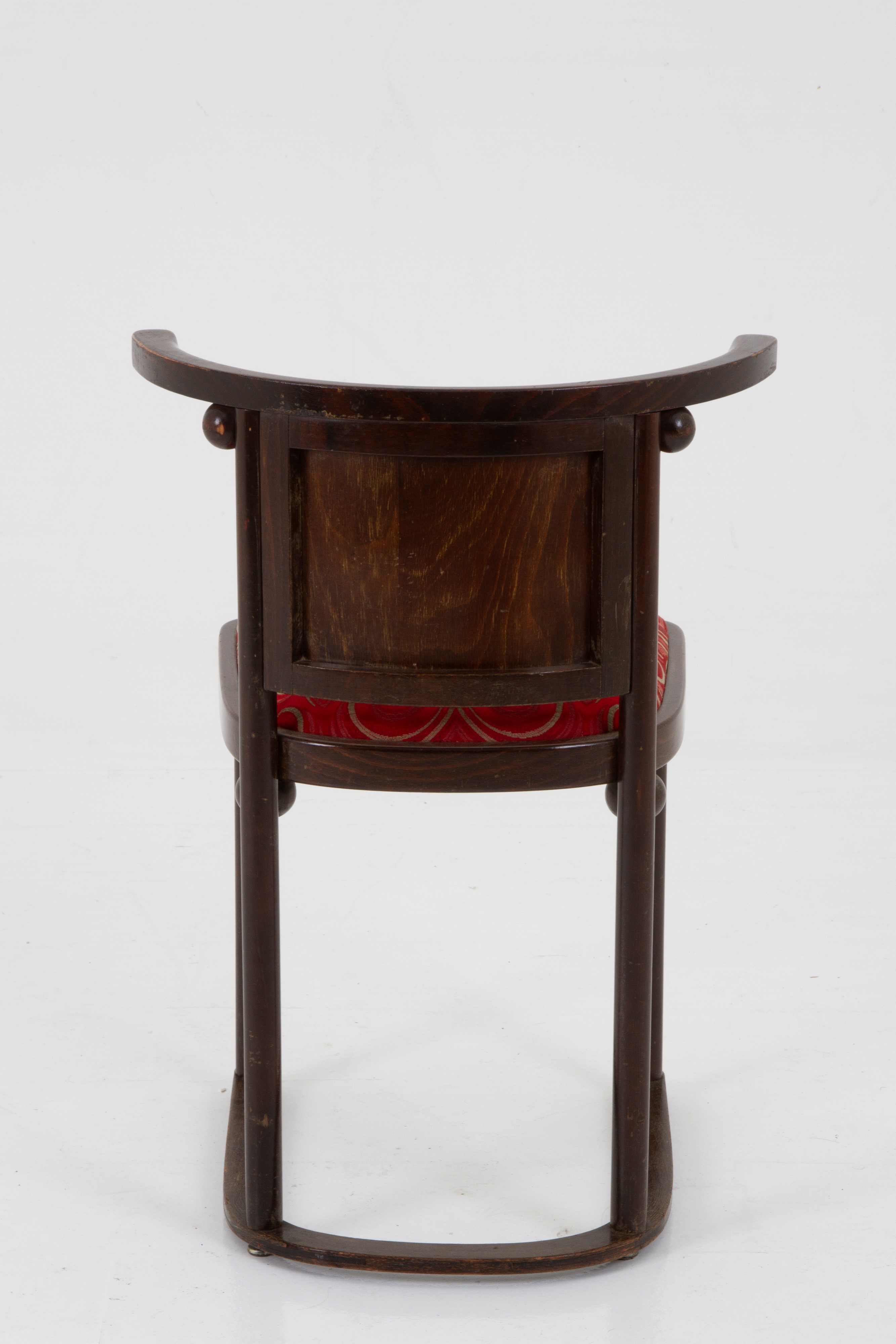 Josef Hoffmann - Sedia per Wittmann