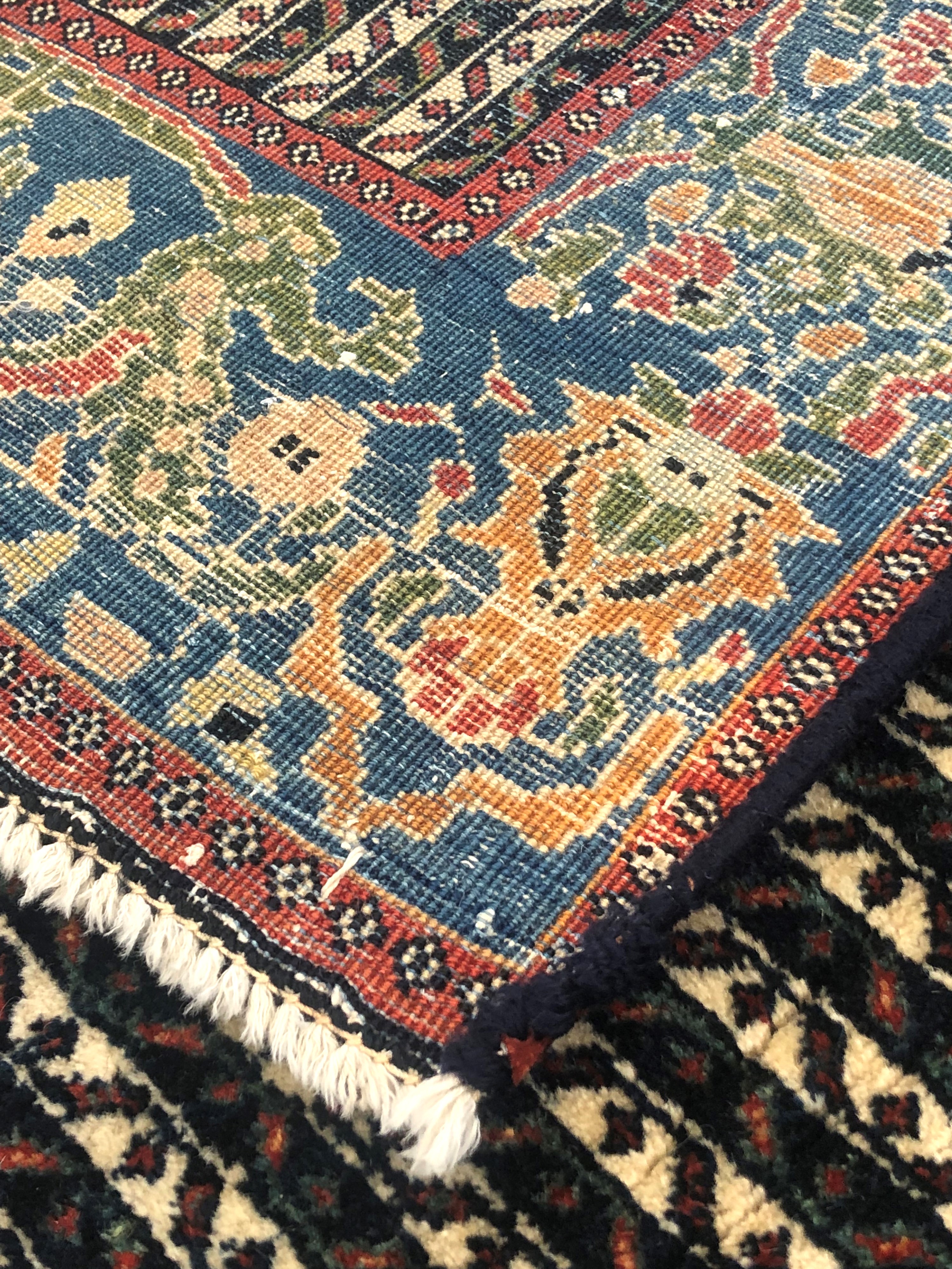 Tappeto Afshar. Persia