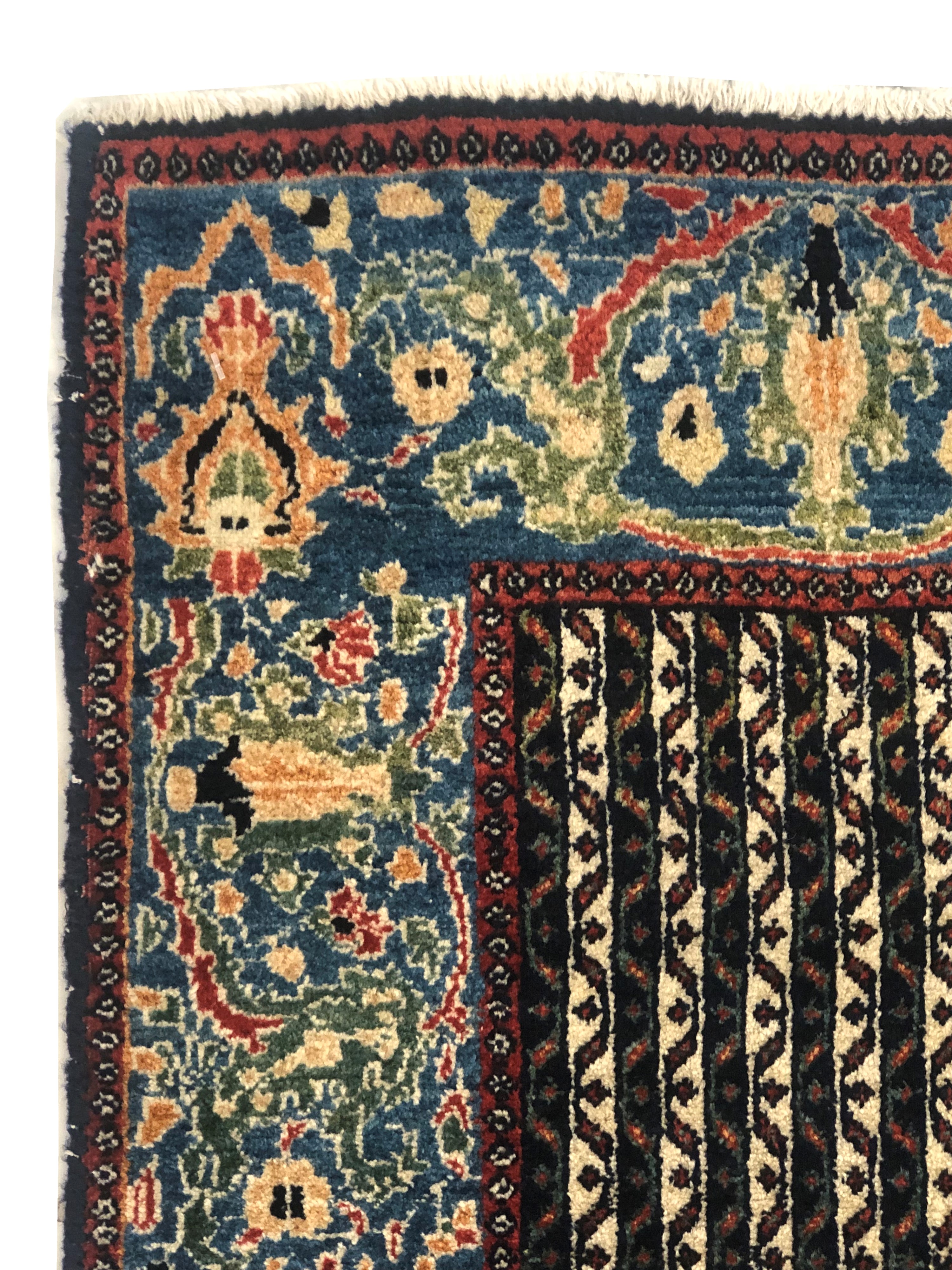 Tappeto Afshar. Persia