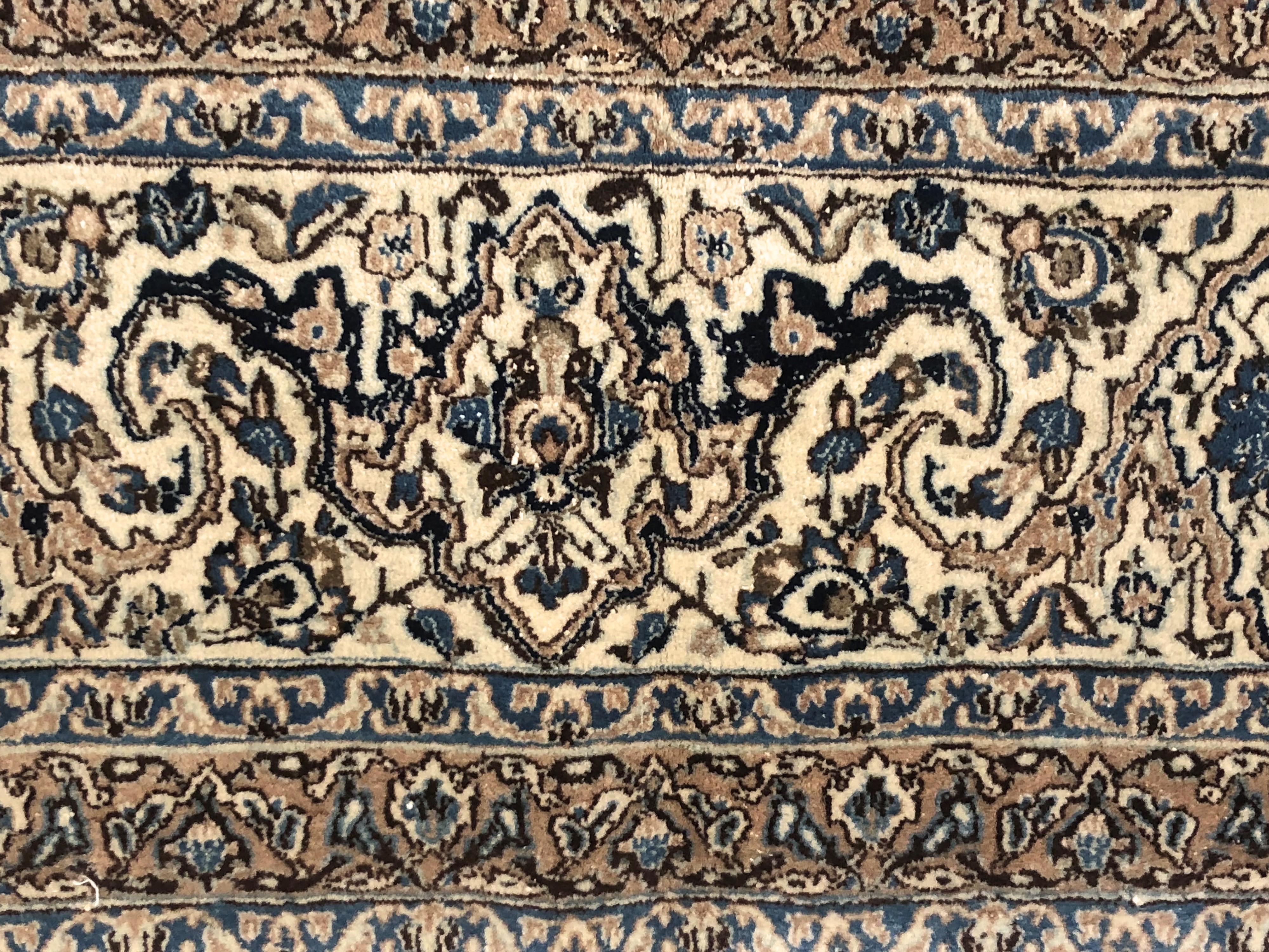 Tappeto Nain. Persia