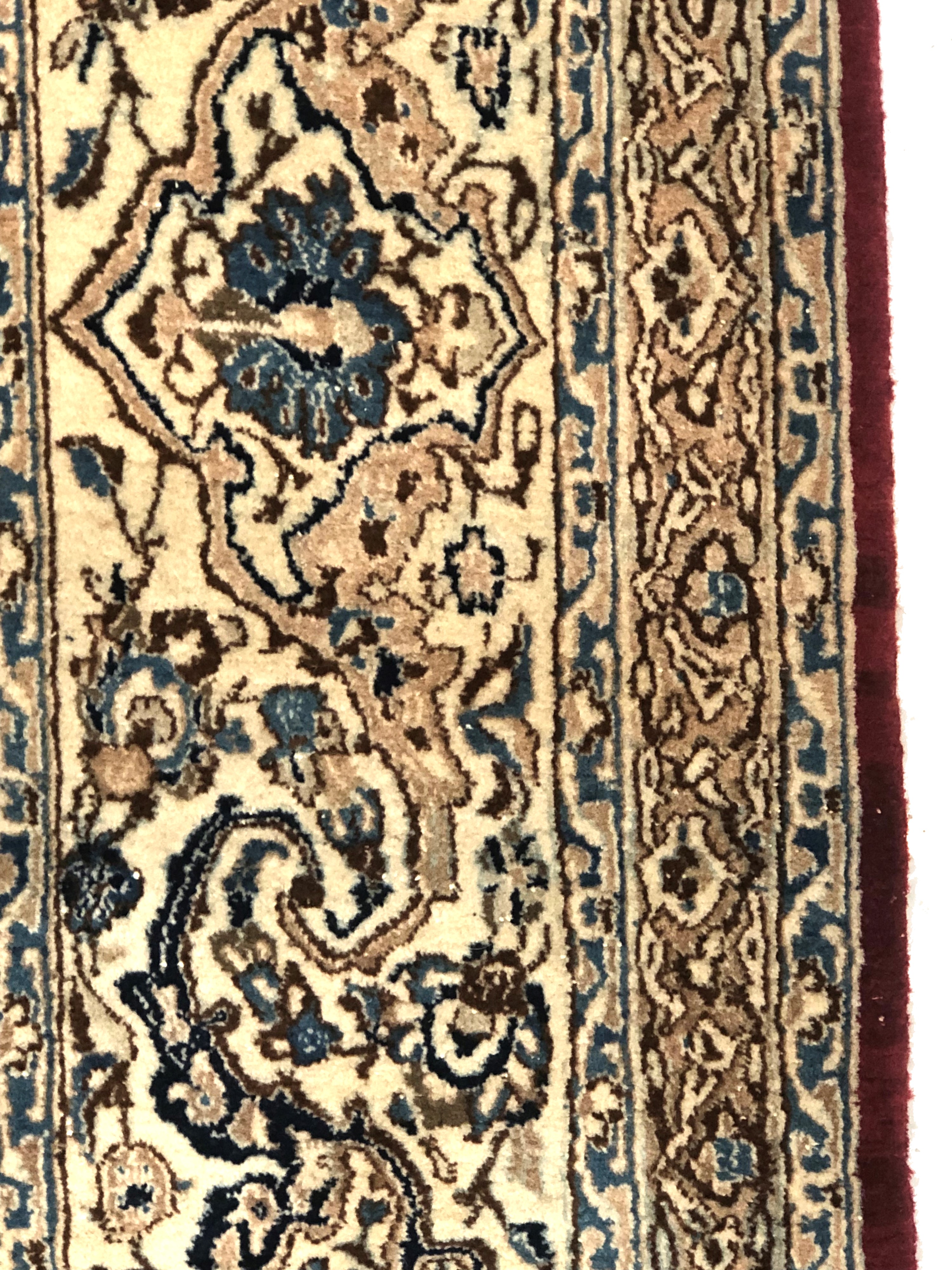 Tappeto Nain. Persia