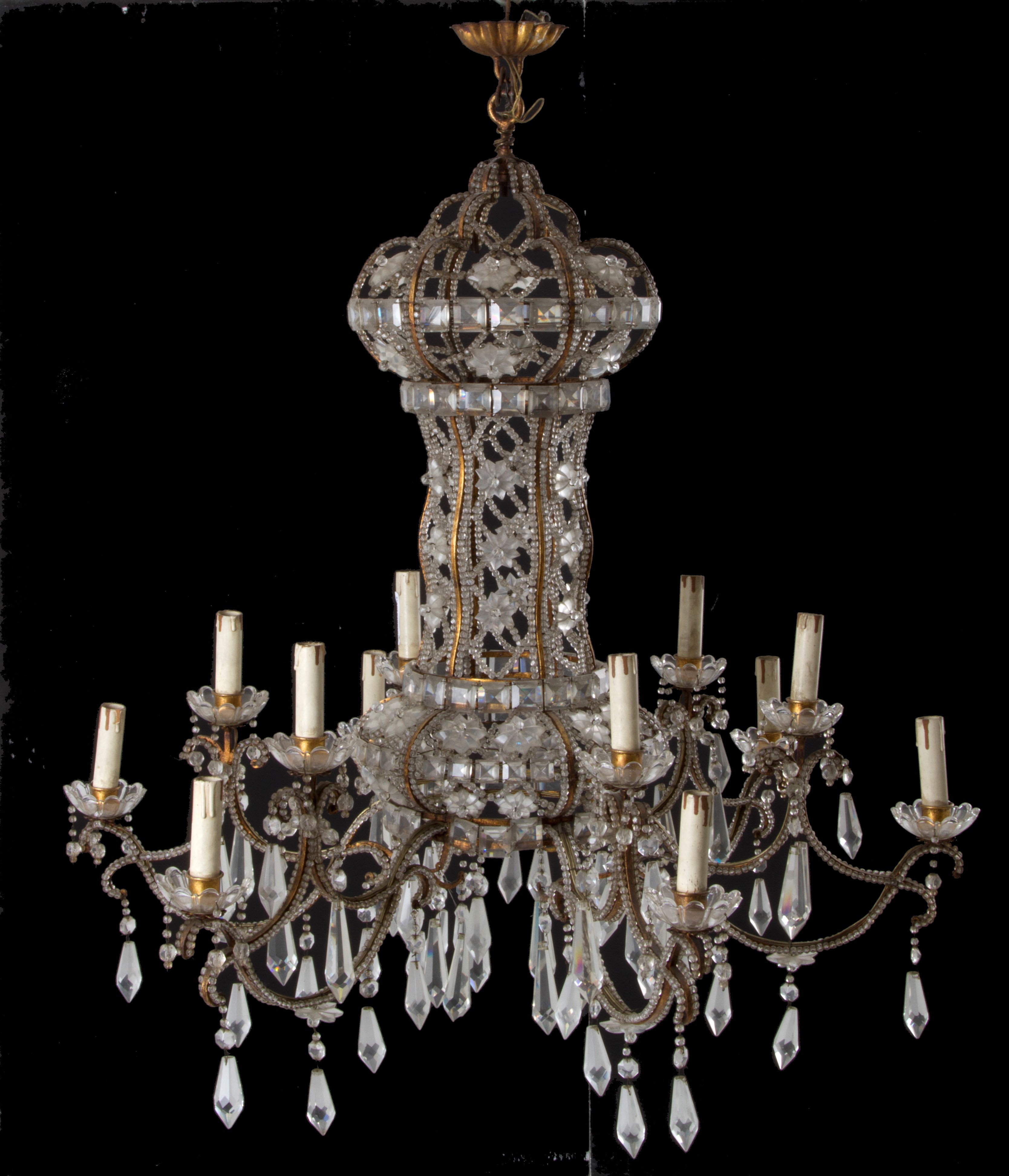 Coppia di Lampadari