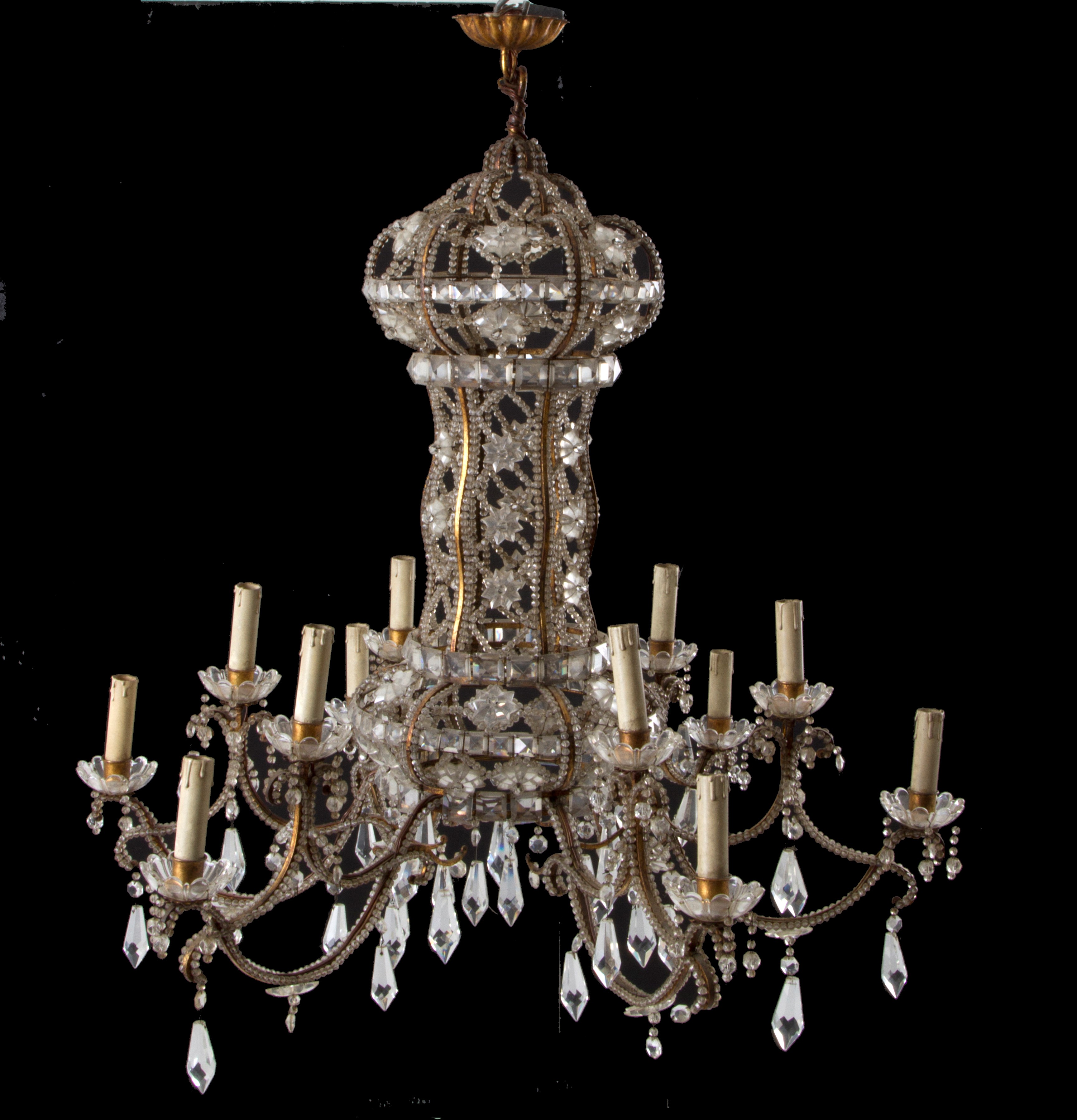 Coppia di Lampadari