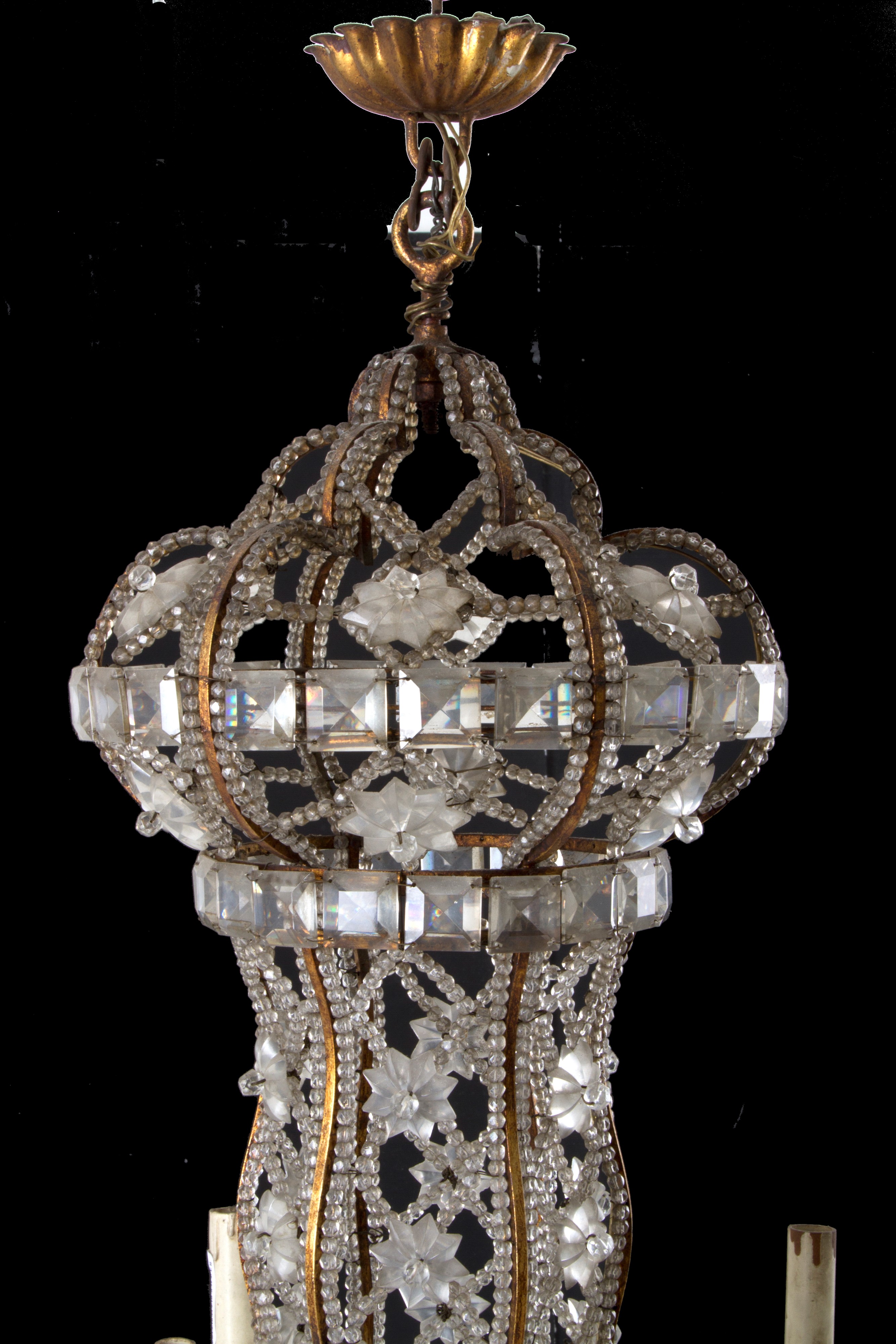 Coppia di Lampadari