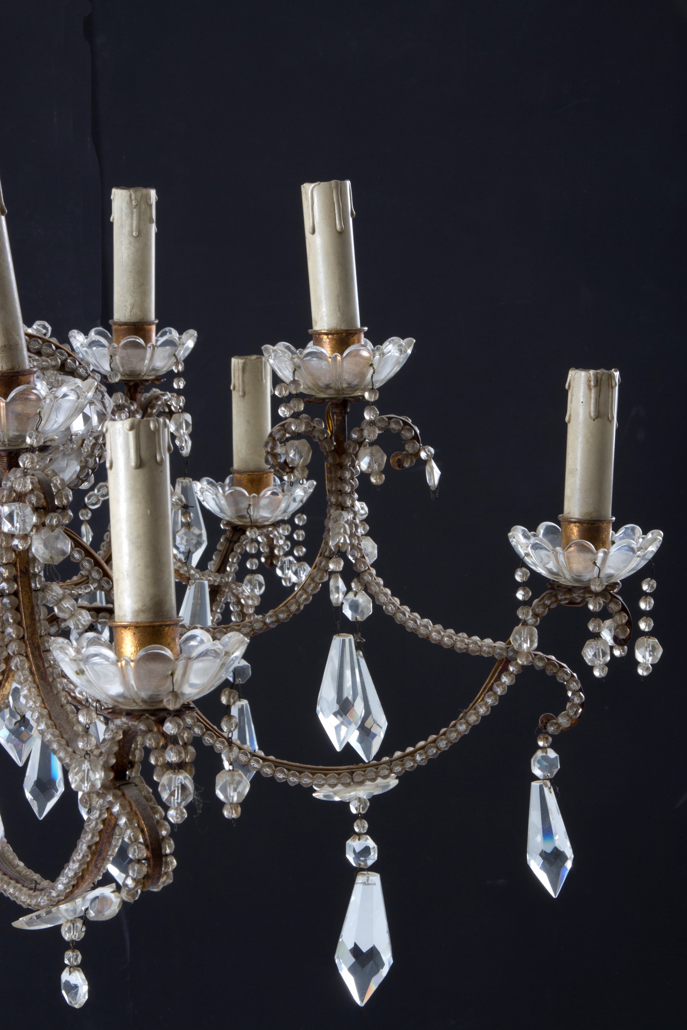 Coppia di Lampadari
