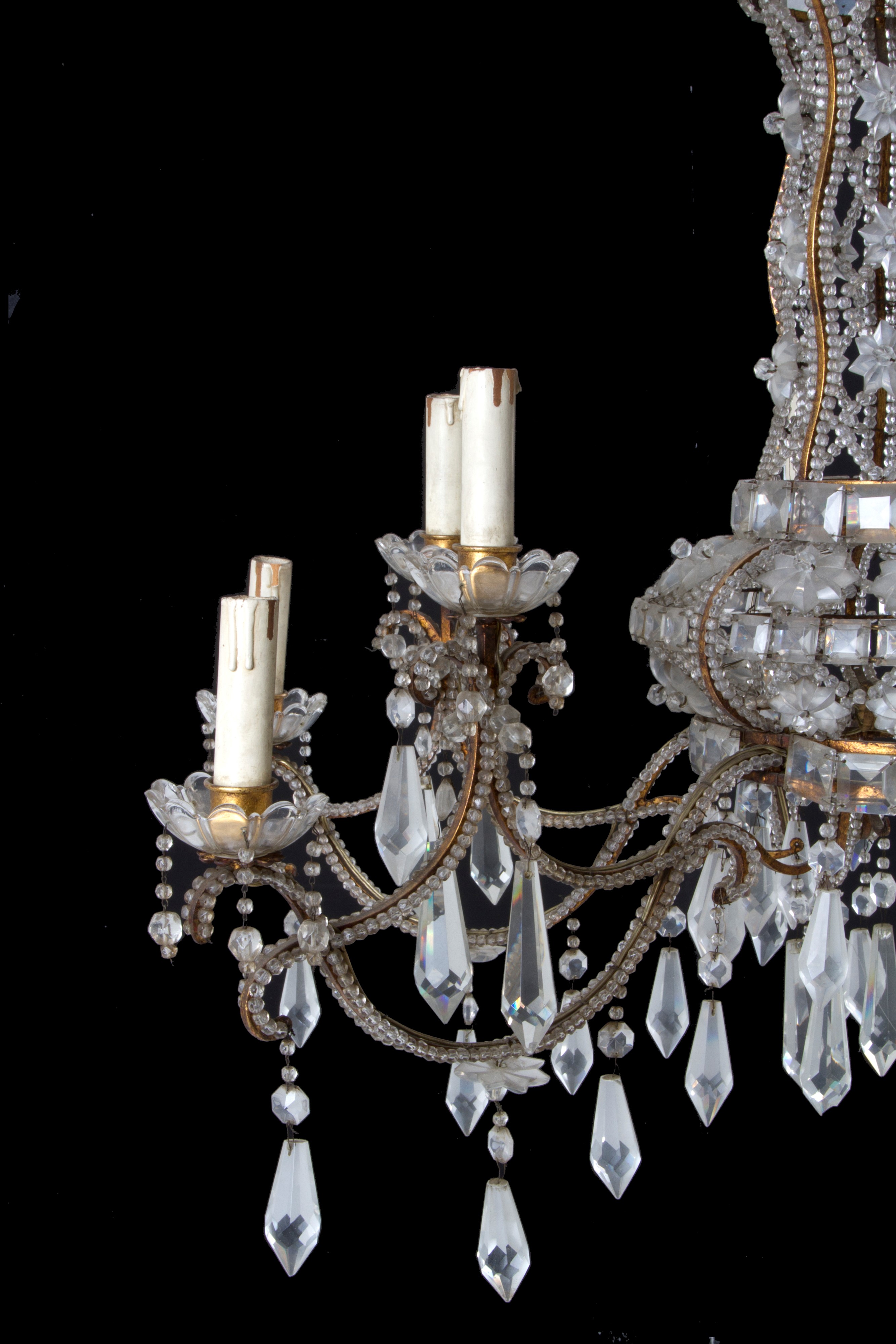 Coppia di Lampadari
