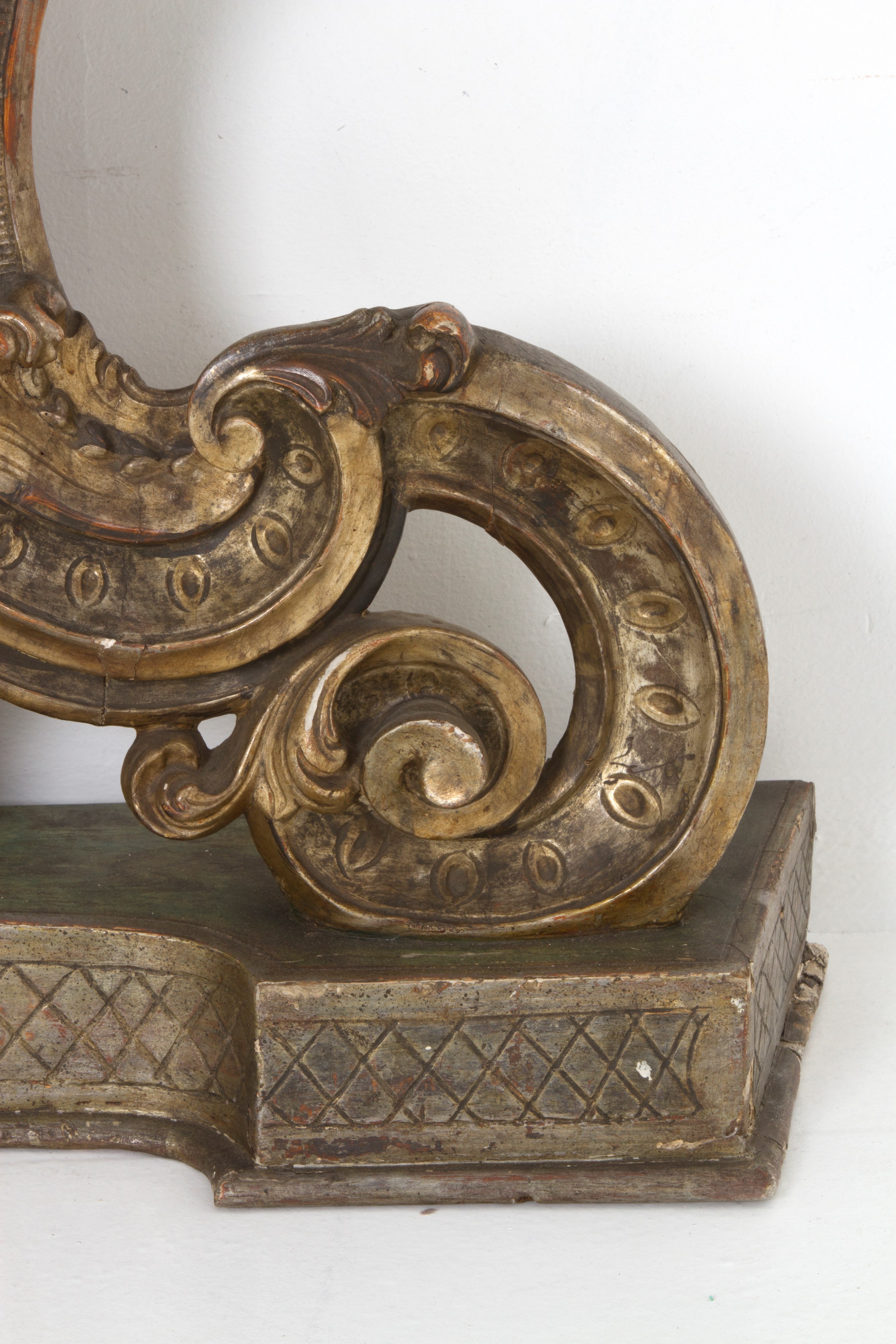 Coppia di consolle a mecca