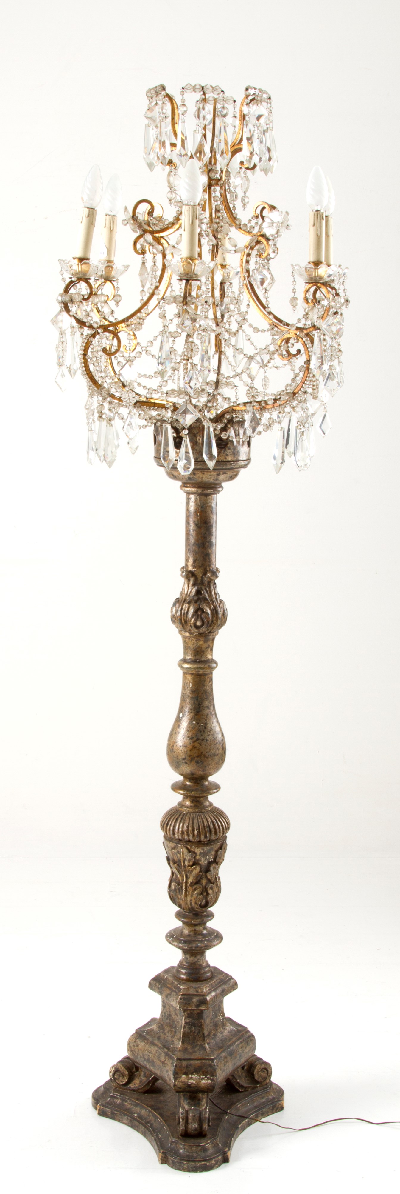 Coppia di girandolle