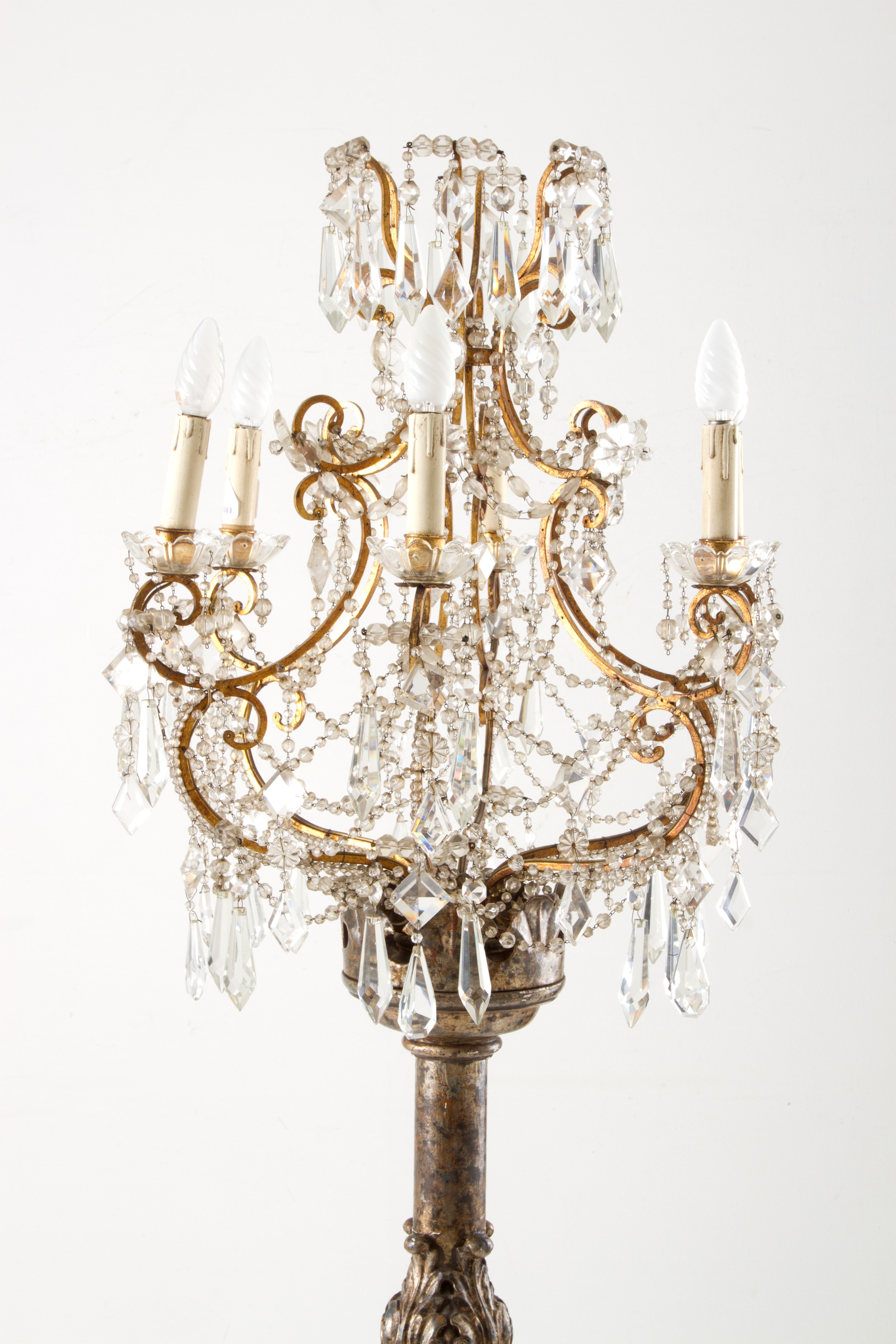 Coppia di girandolle