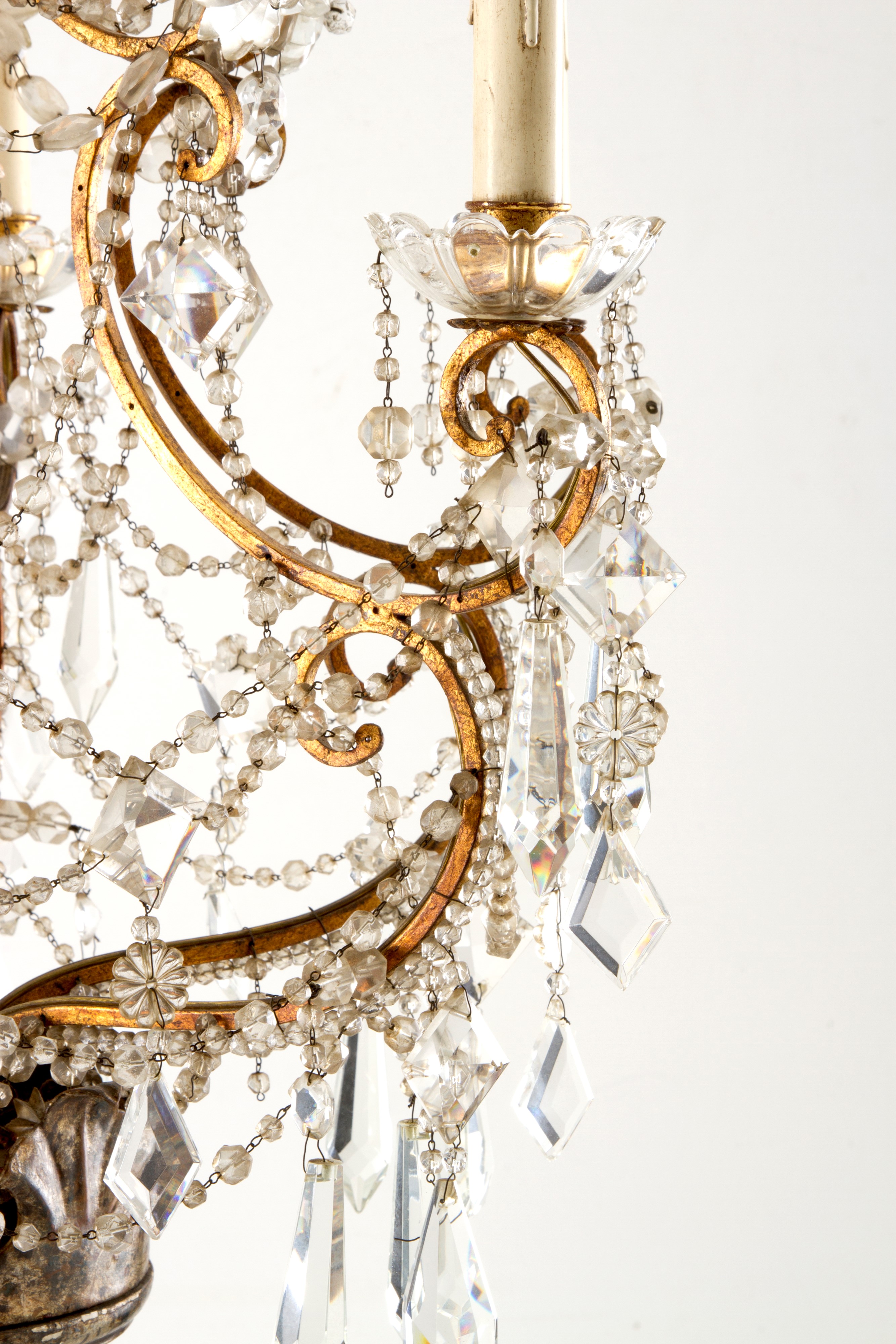 Coppia di girandolle