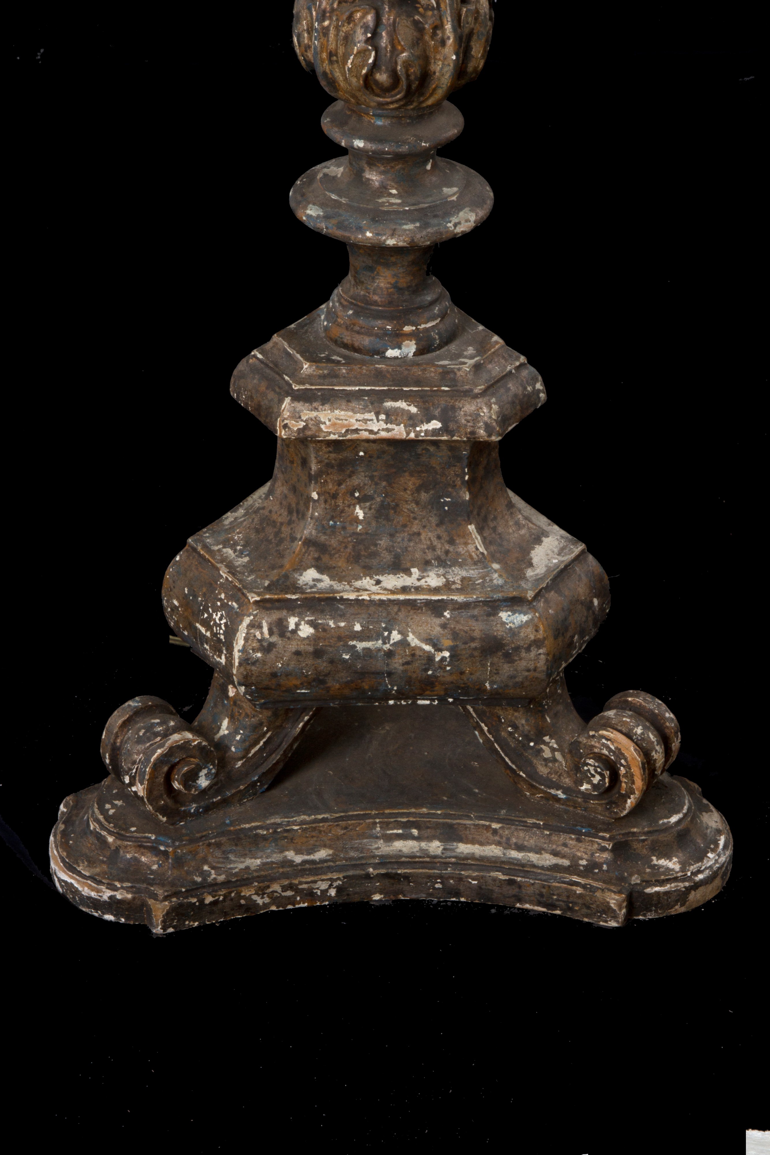 Coppia di girandolle