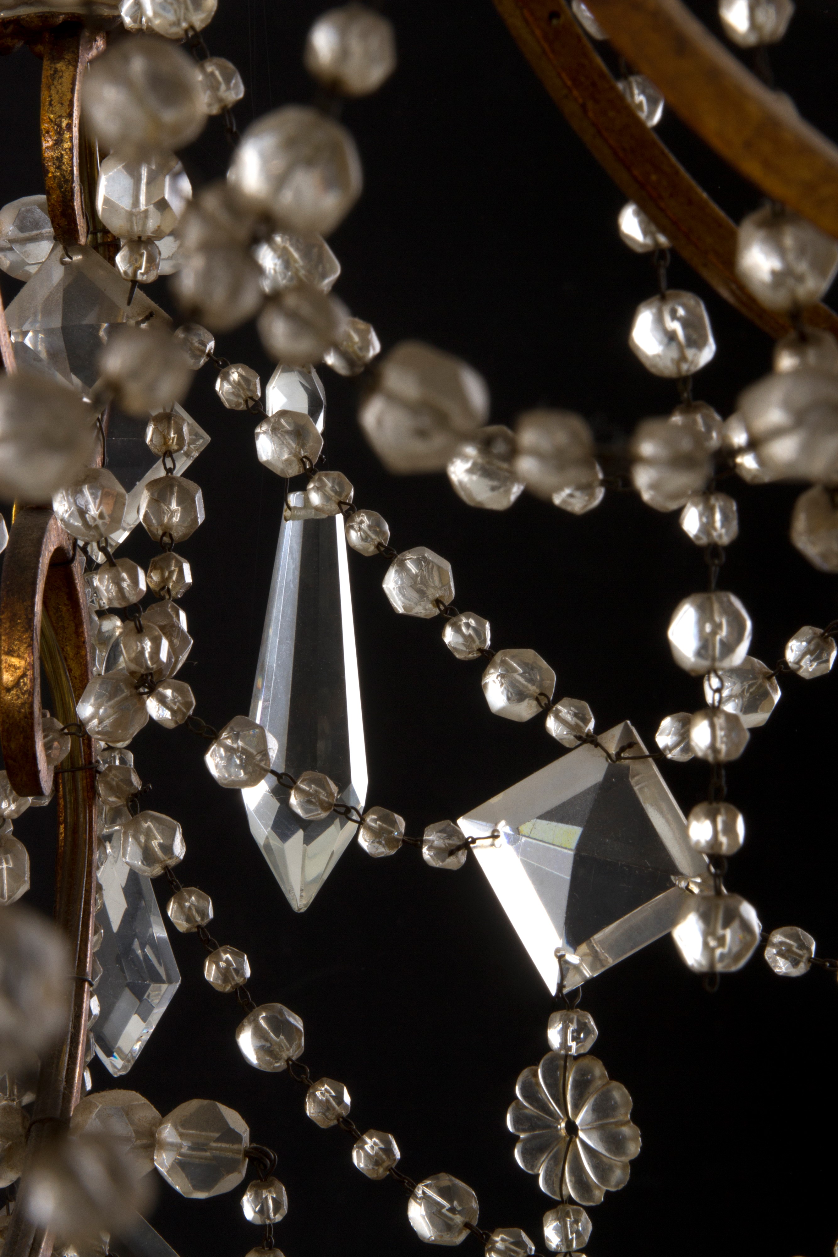 Coppia di girandolle