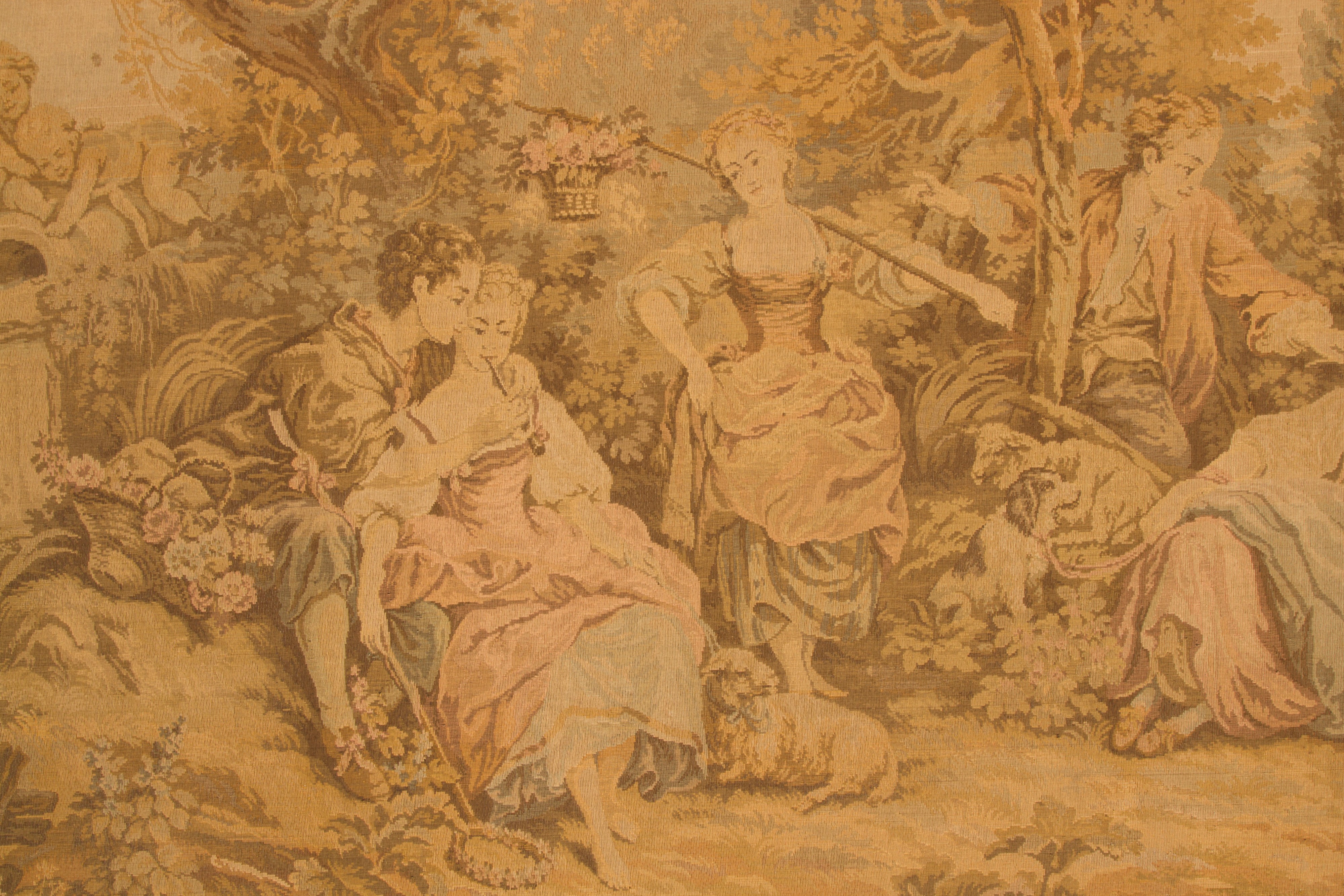 Succo d'erba "SCENA BUCOLICA"