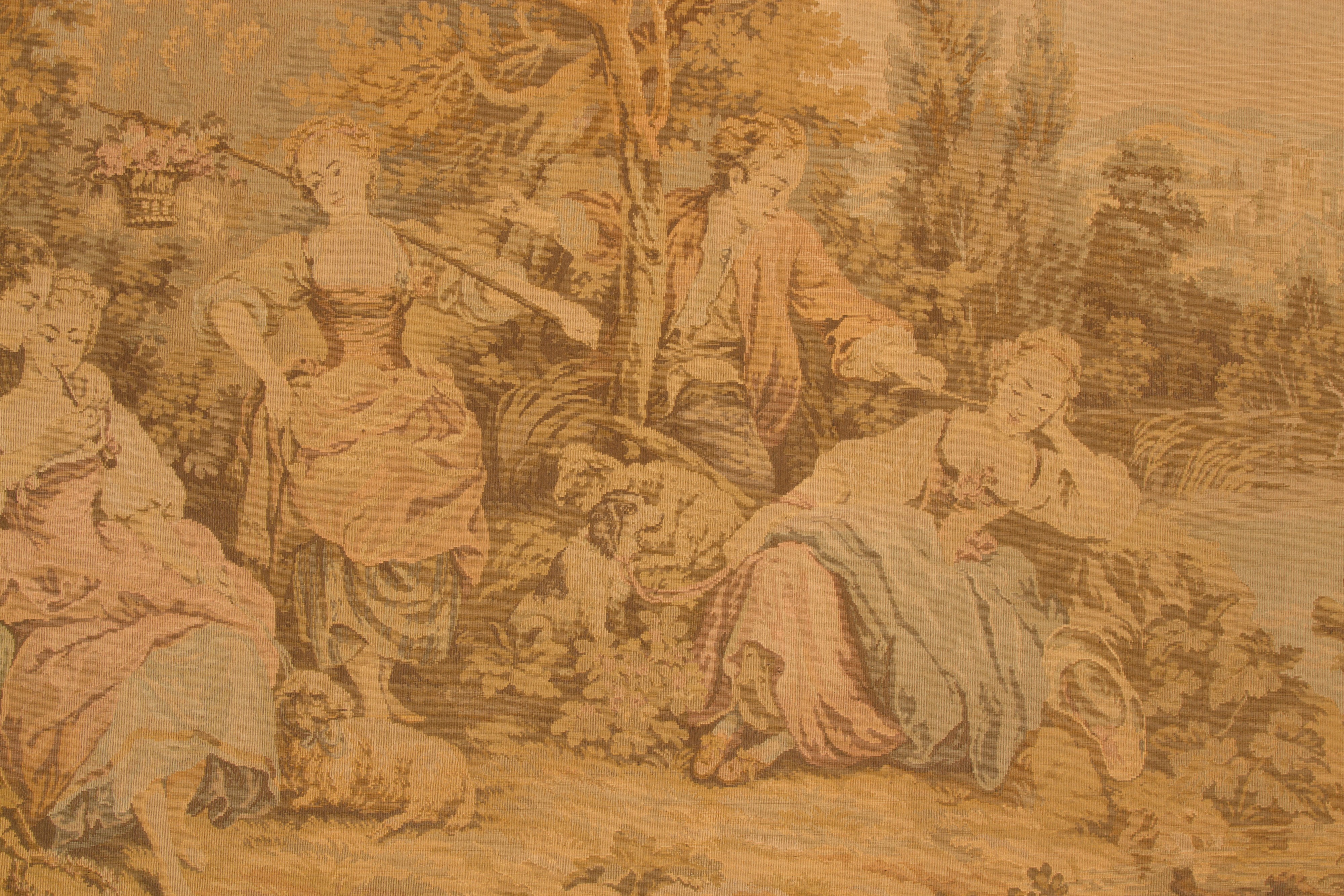 Succo d'erba "SCENA BUCOLICA"