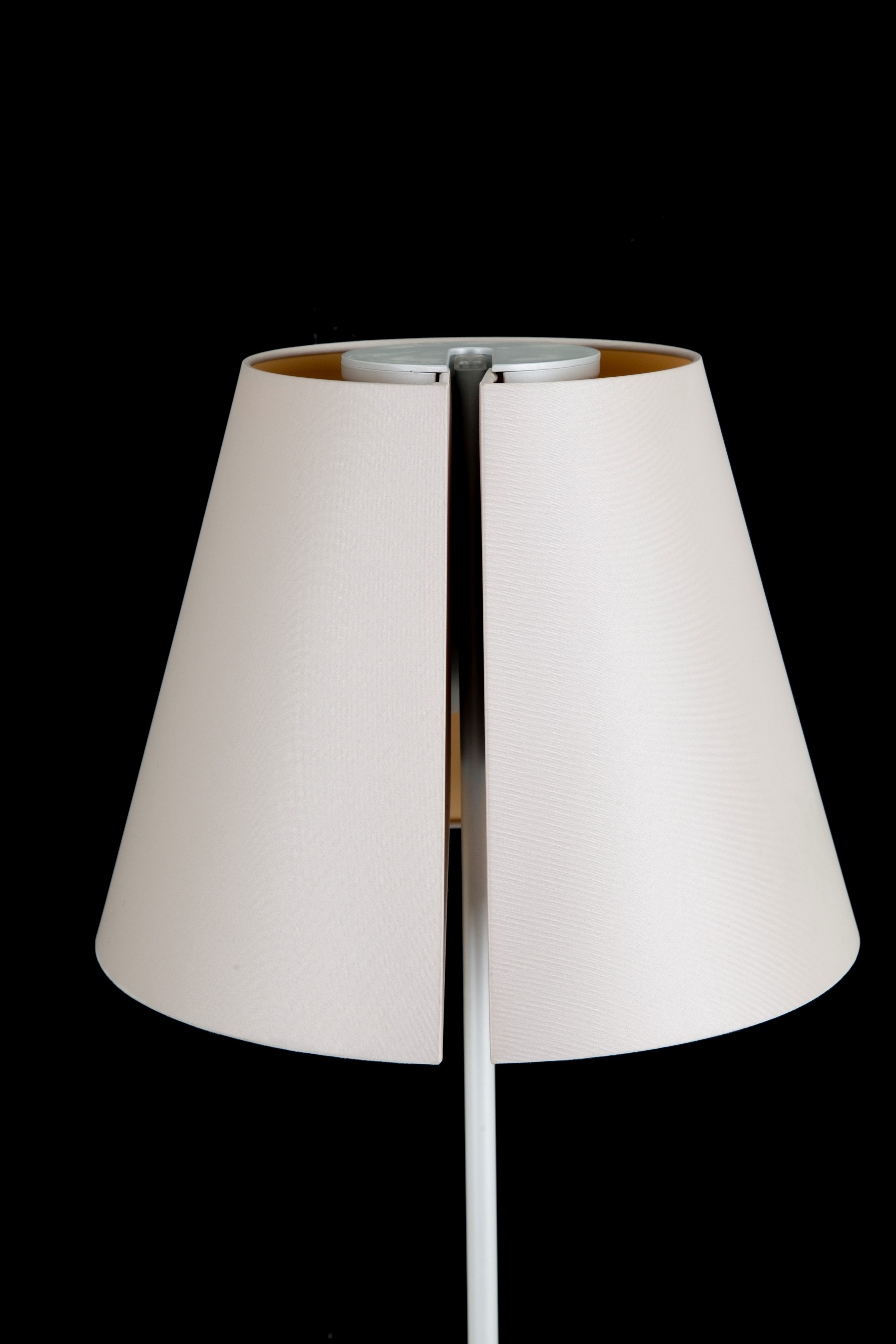 Adrien Gardere - Piantana Melampo per Artemide
