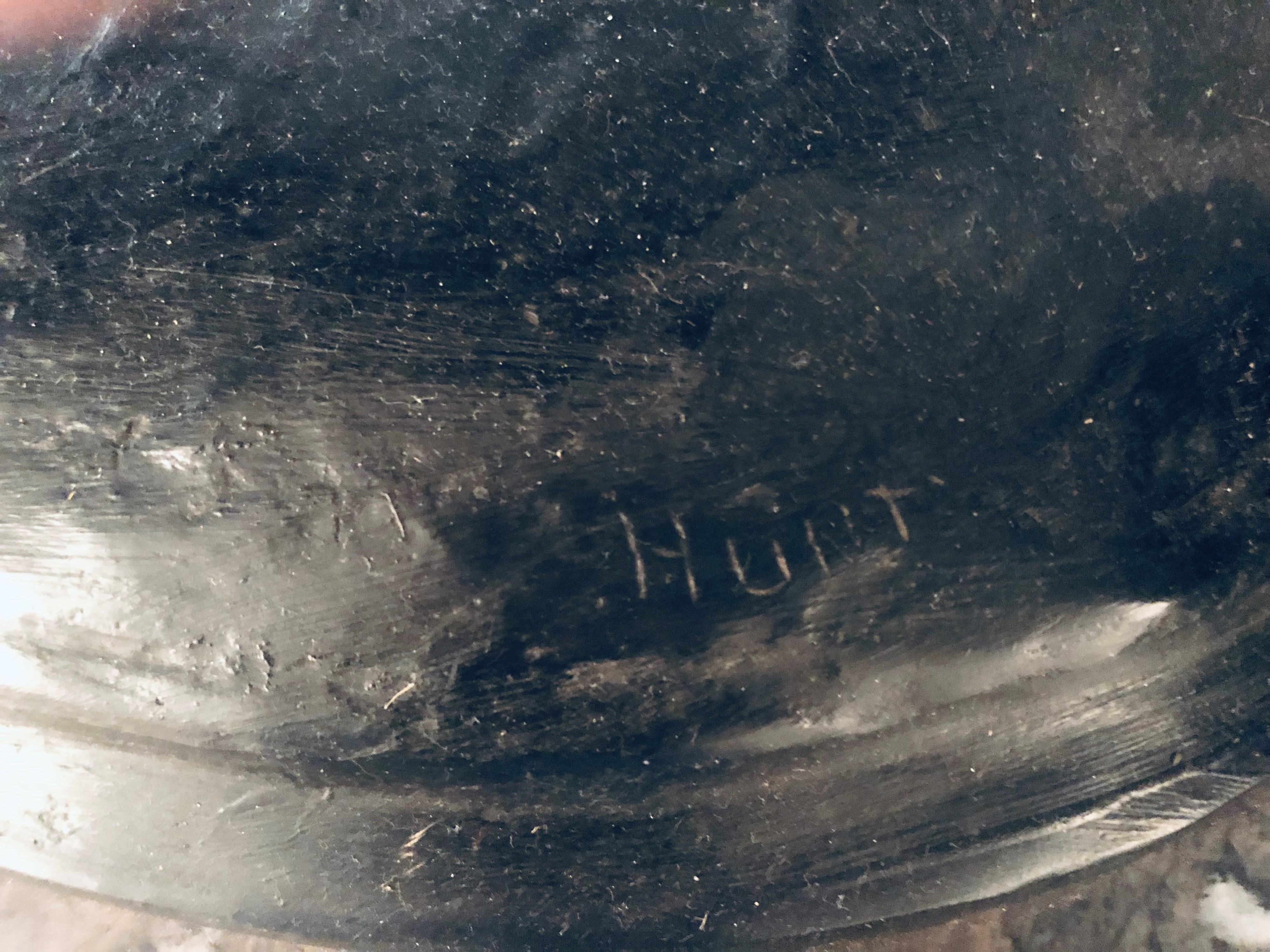 Scultura in bronzo "GUGLIELMO I D'ORANGE"