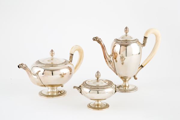 Tea service