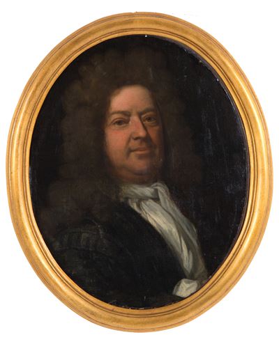 Dipinto "ritratto di Nobiluomo"