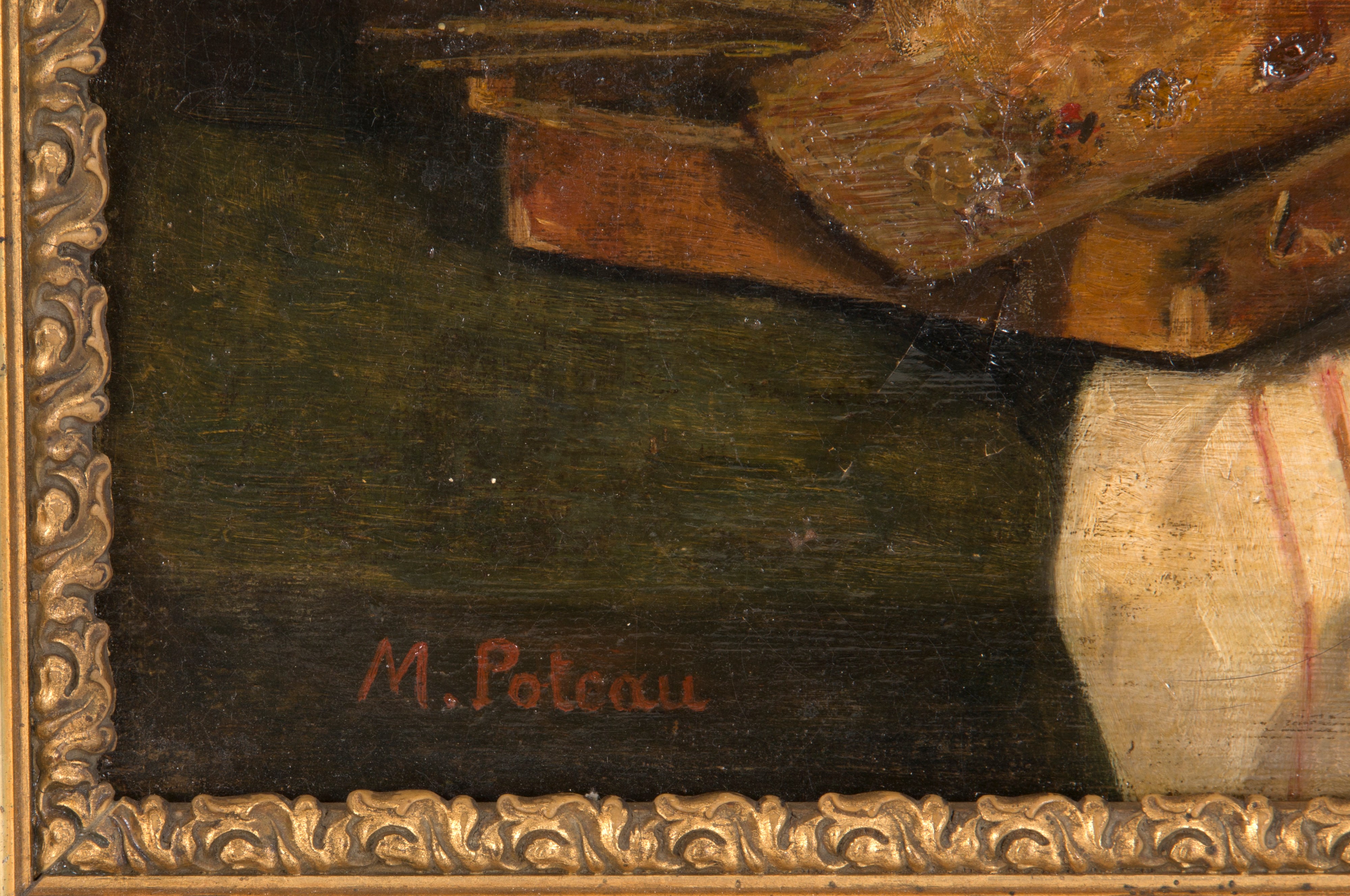 Dipinto "studio D'artista"