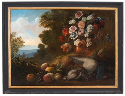 Dipinto "natura Morta"