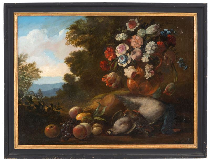 Dipinto "natura Morta"