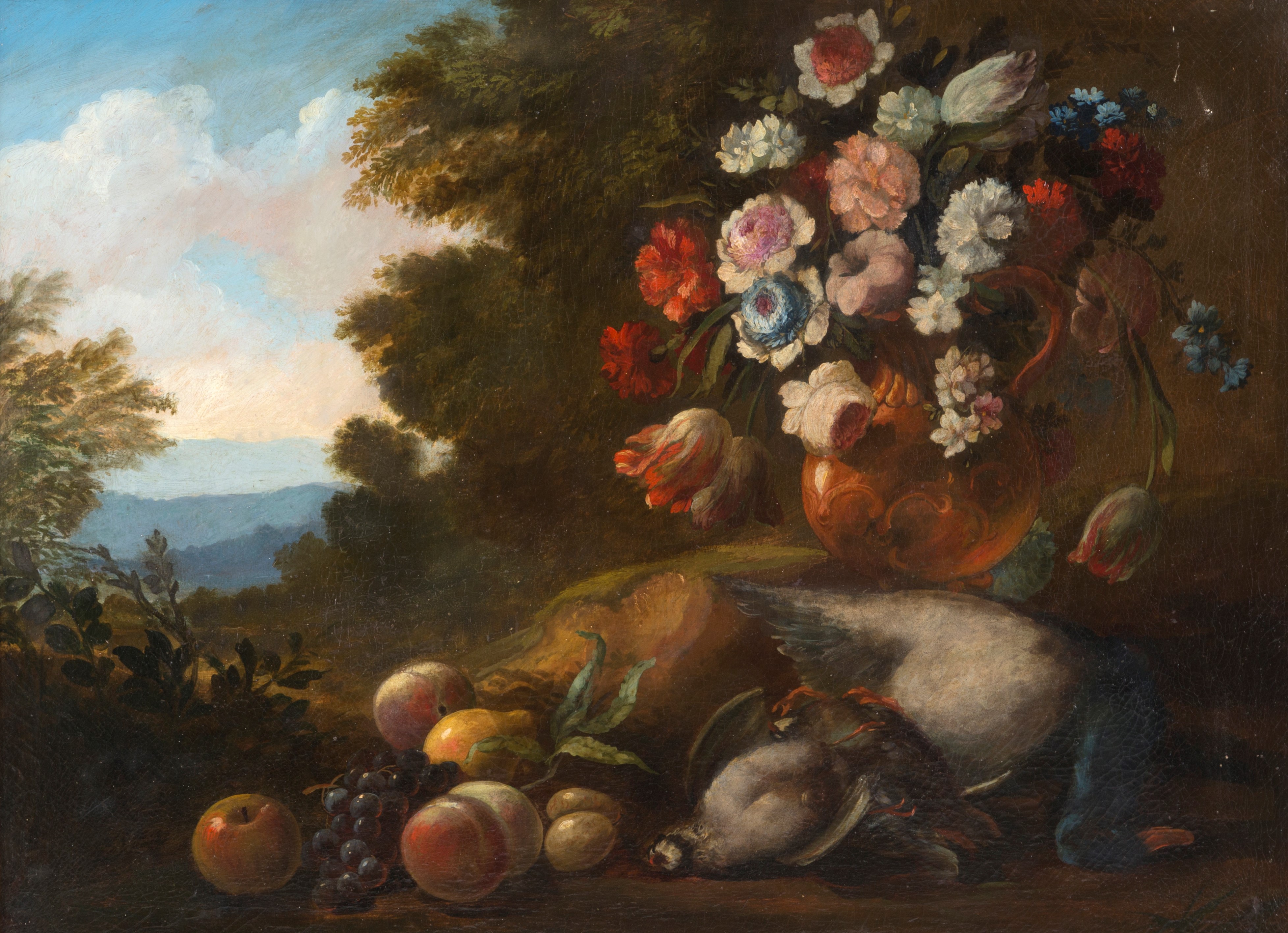 Dipinto "natura Morta"
