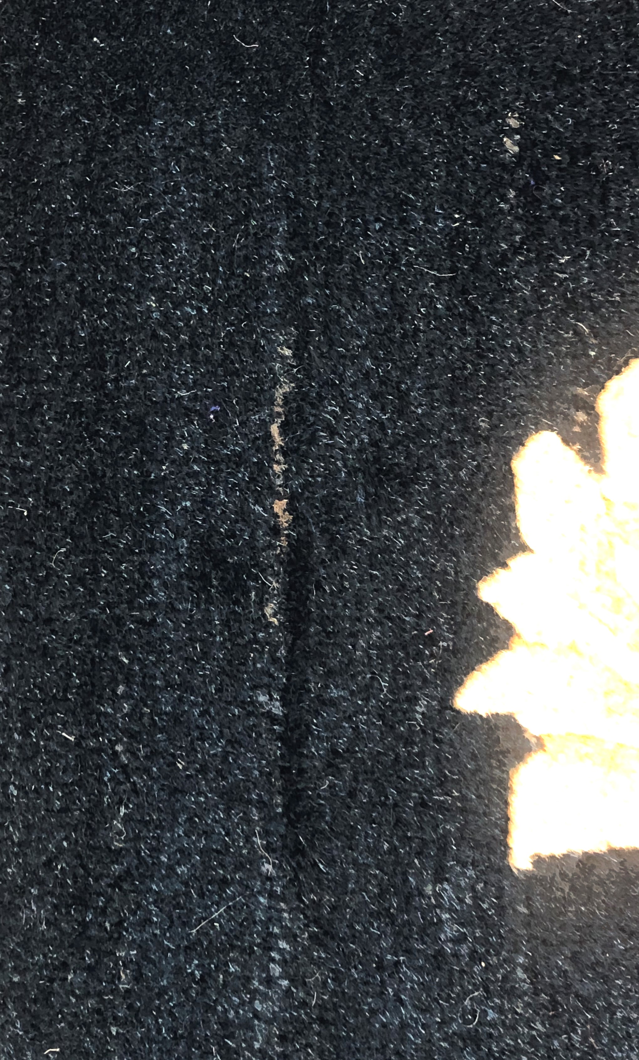 Tappeto Pekino. Cina