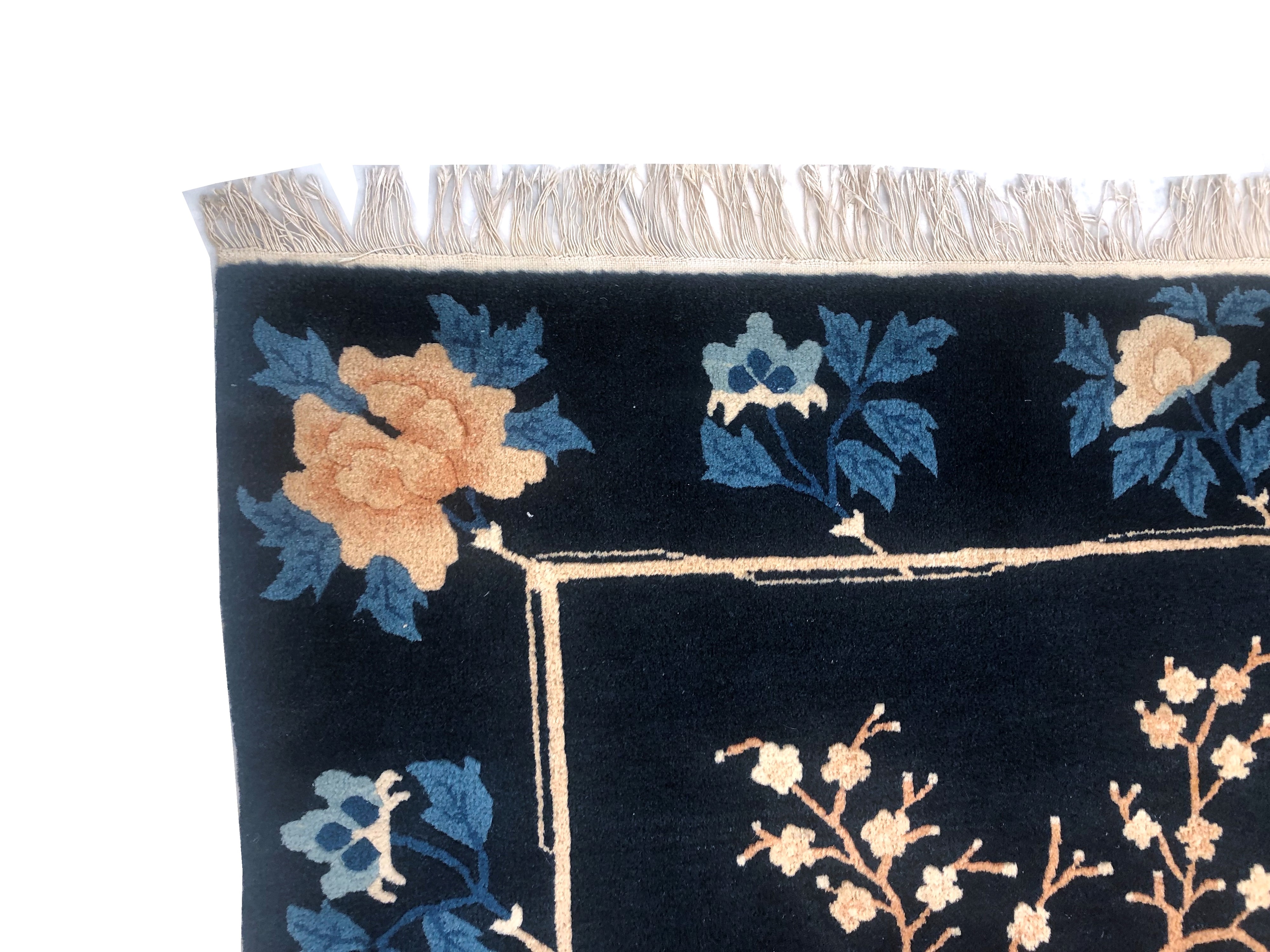 Tappeto Pekino. Cina