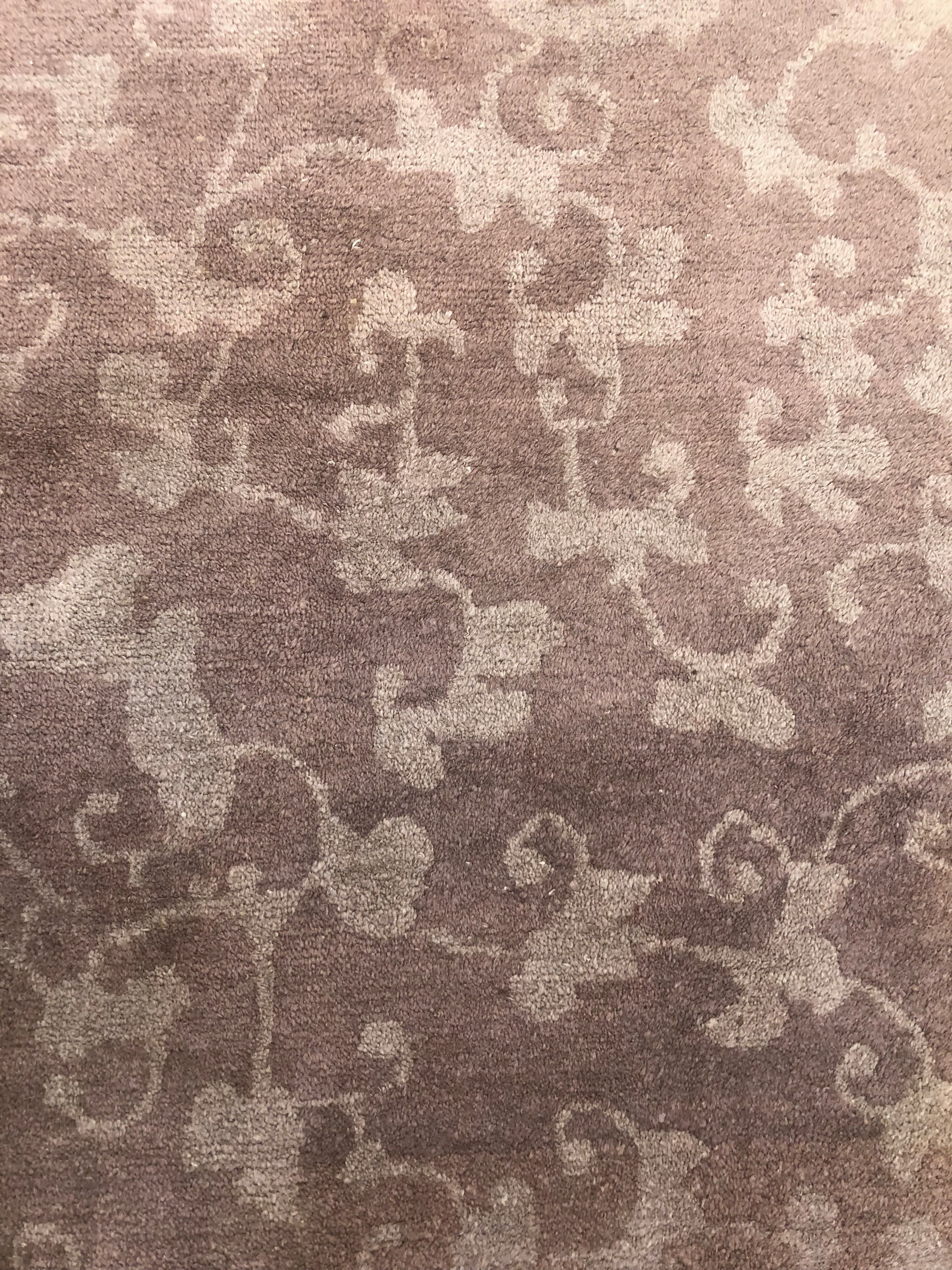 Tappeto Pekino. Cina