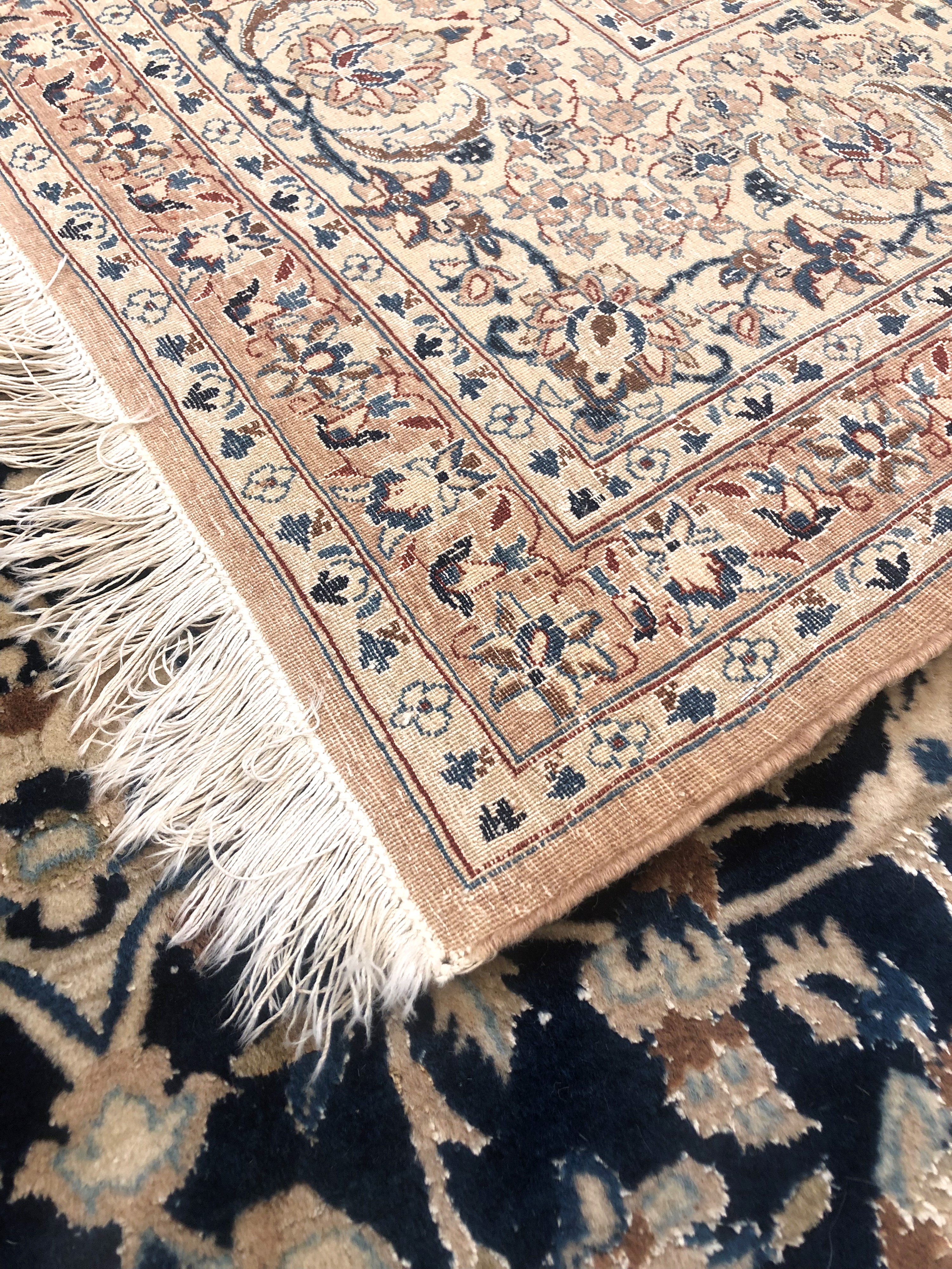Tappeto Nain. Persia