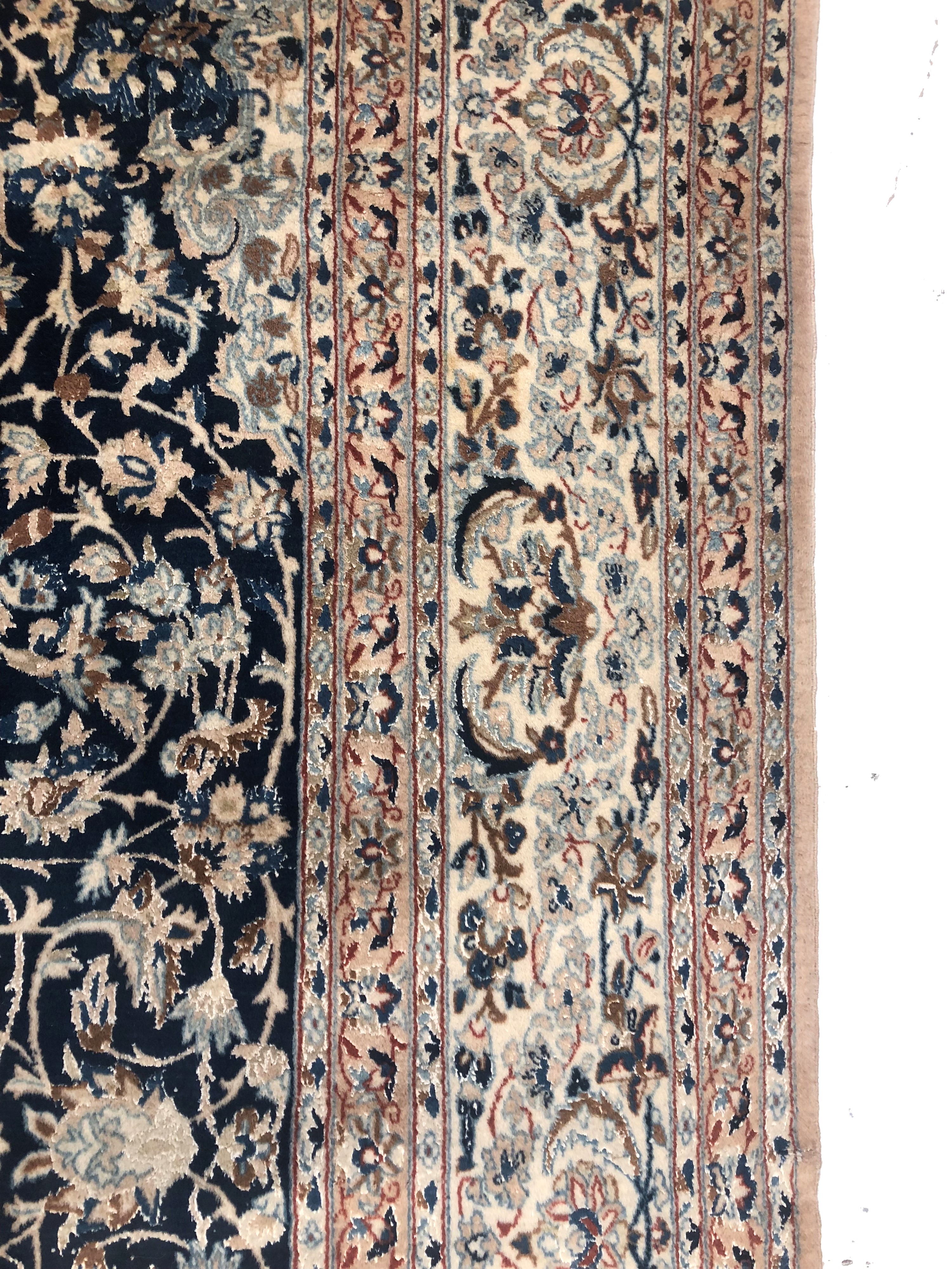 Tappeto Nain. Persia