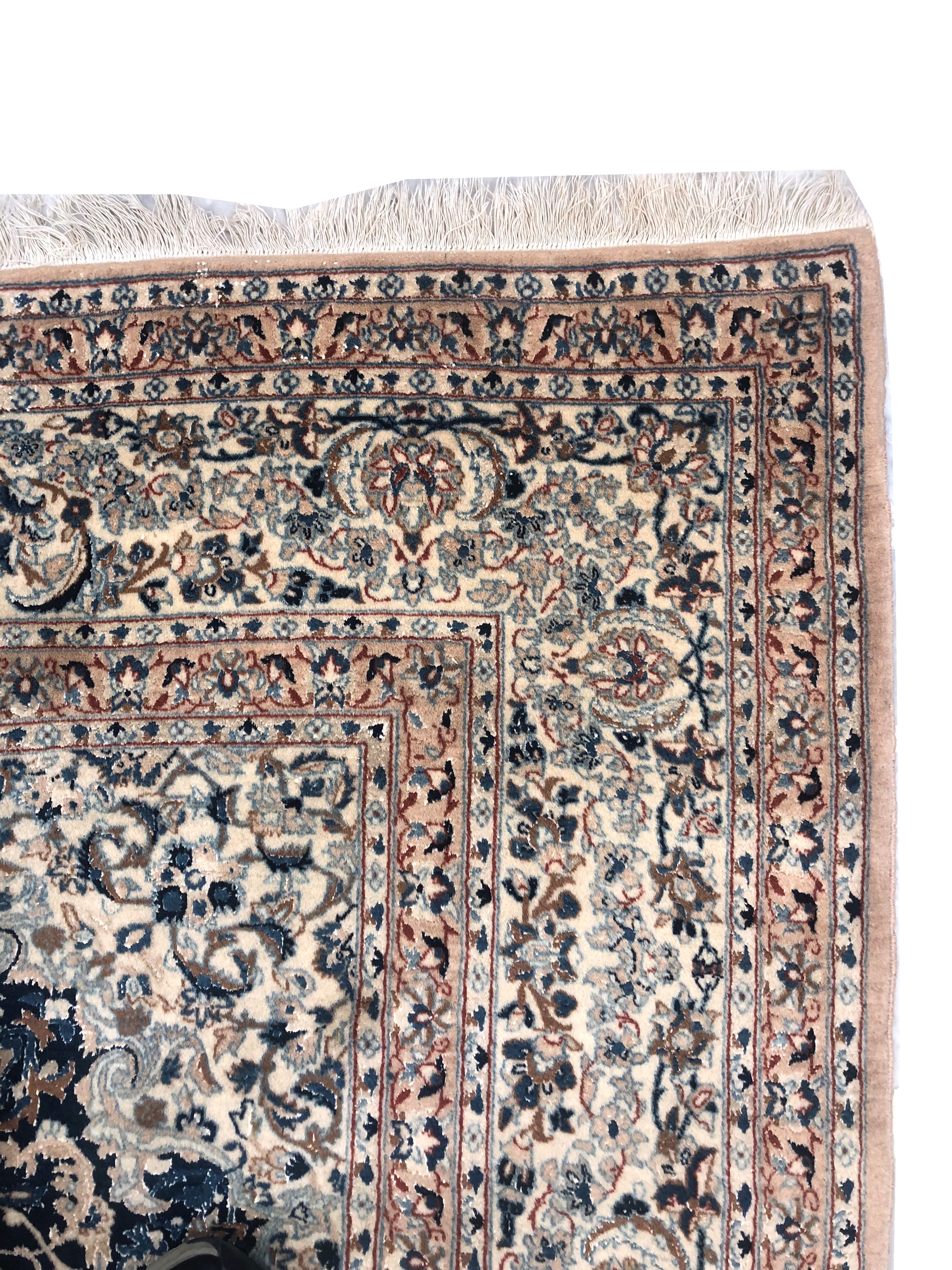 Tappeto Nain. Persia